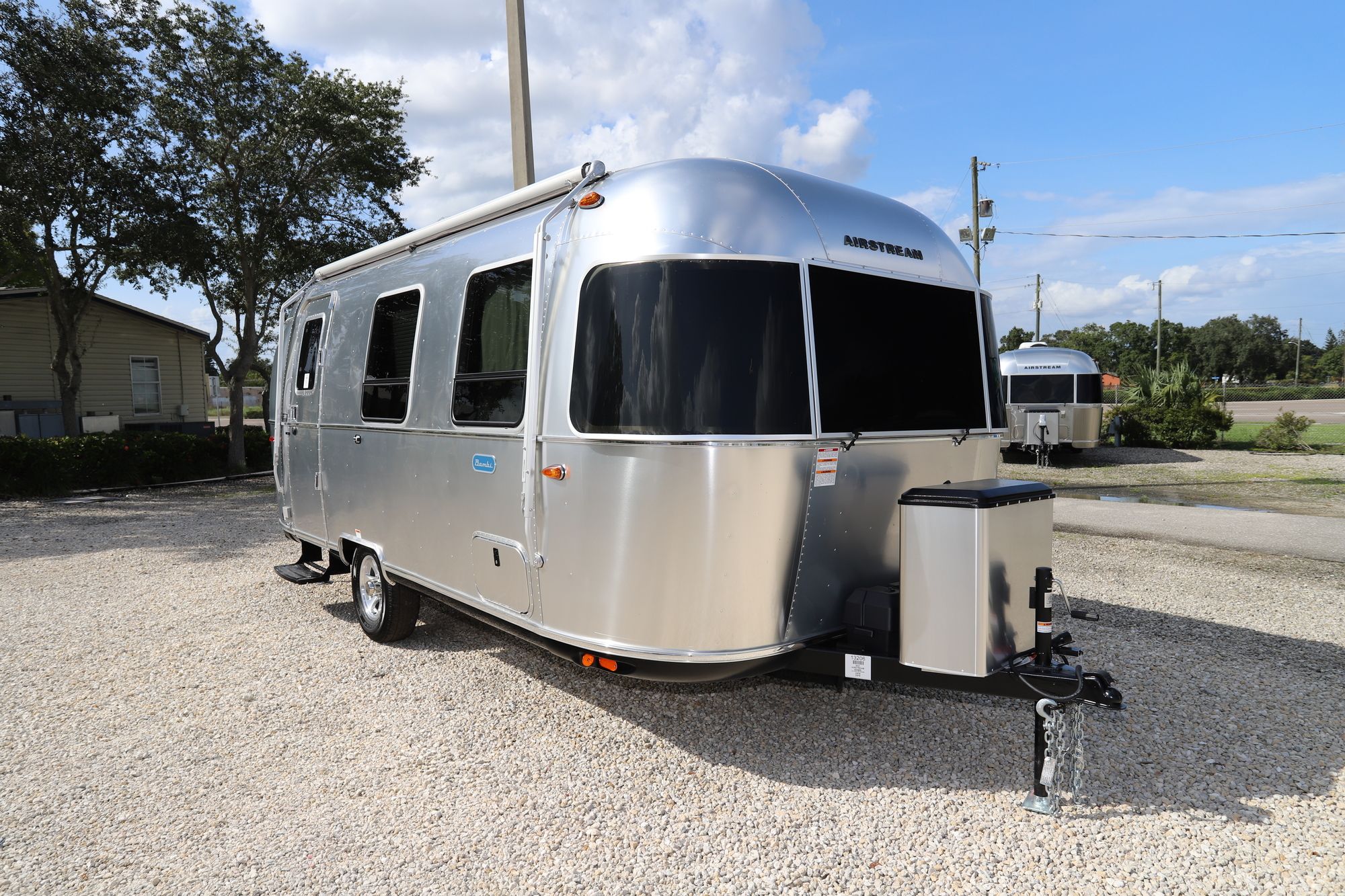 New 2021 Airstream Bambi 22FB Travel Trailer  For Sale