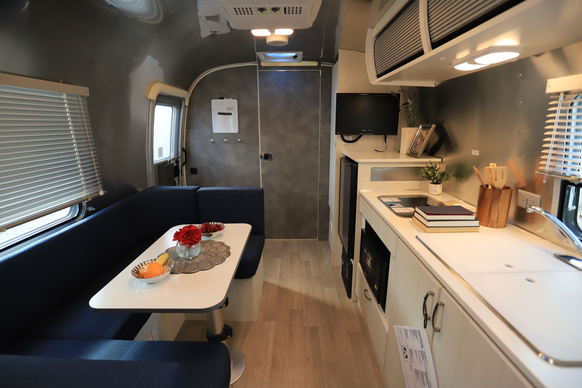 New 2021 Airstream Bambi 22FB Travel Trailer  For Sale