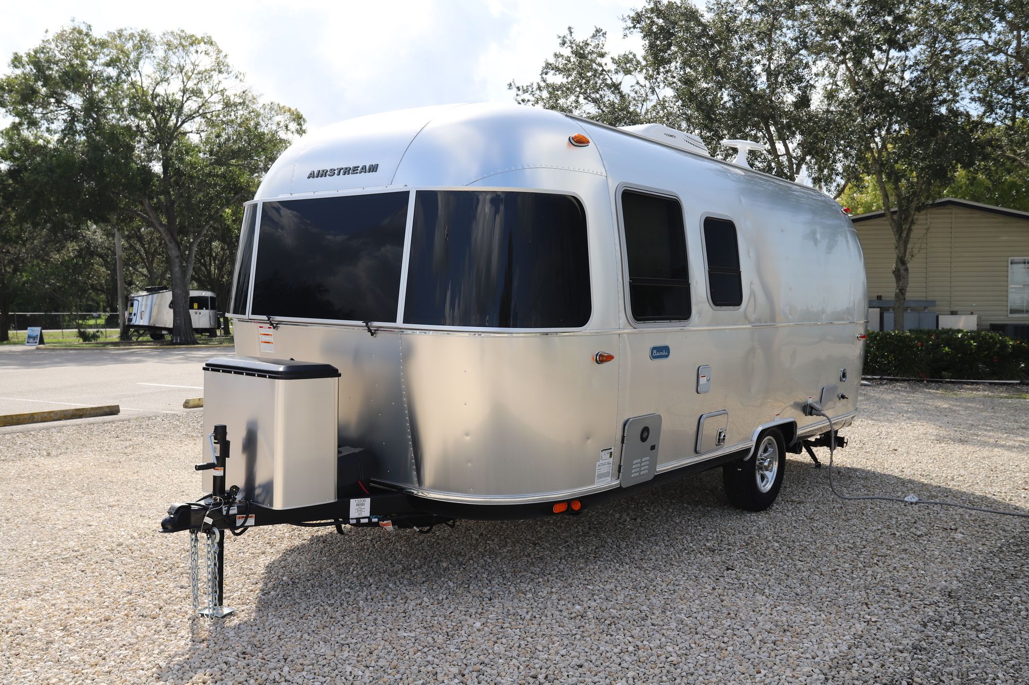 2021 Airstream Bambi 22FB 13206