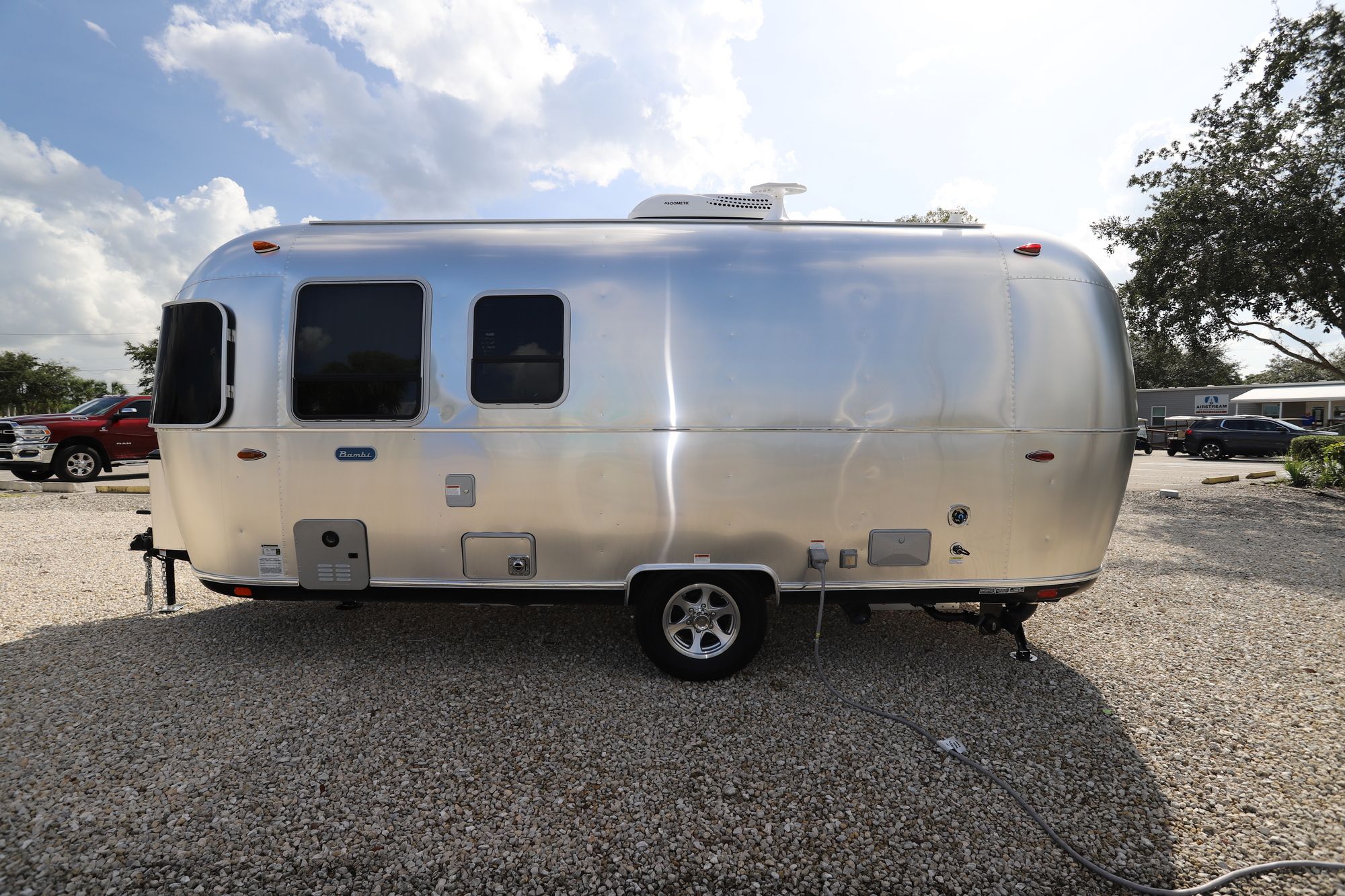 New 2021 Airstream Bambi 22FB Travel Trailer  For Sale