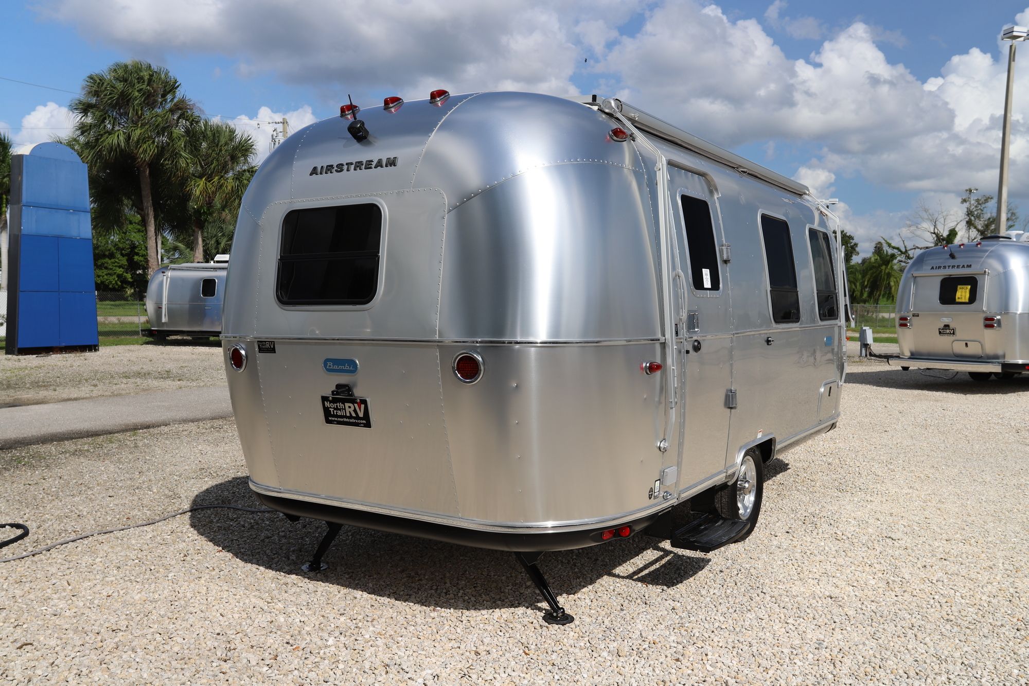 New 2021 Airstream Bambi 22FB Travel Trailer  For Sale