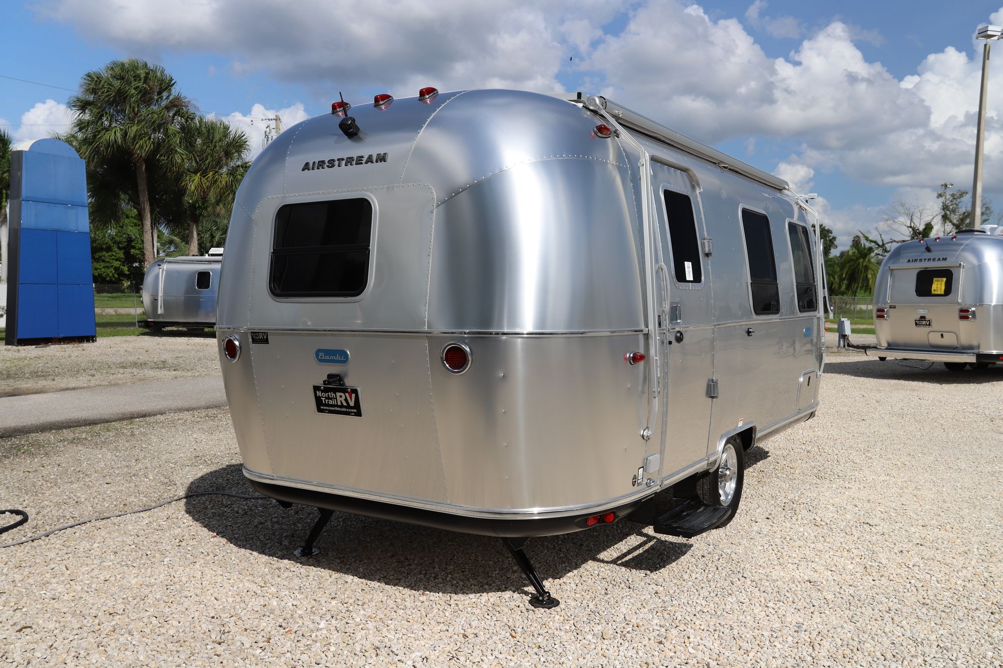 New 2021 Airstream Bambi 22FB Travel Trailer  For Sale