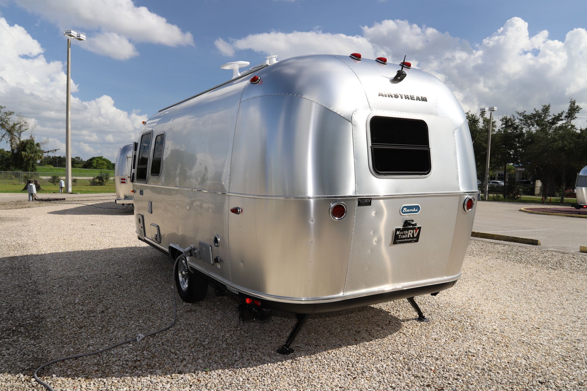 New 2021 Airstream Bambi 22FB Travel Trailer  For Sale