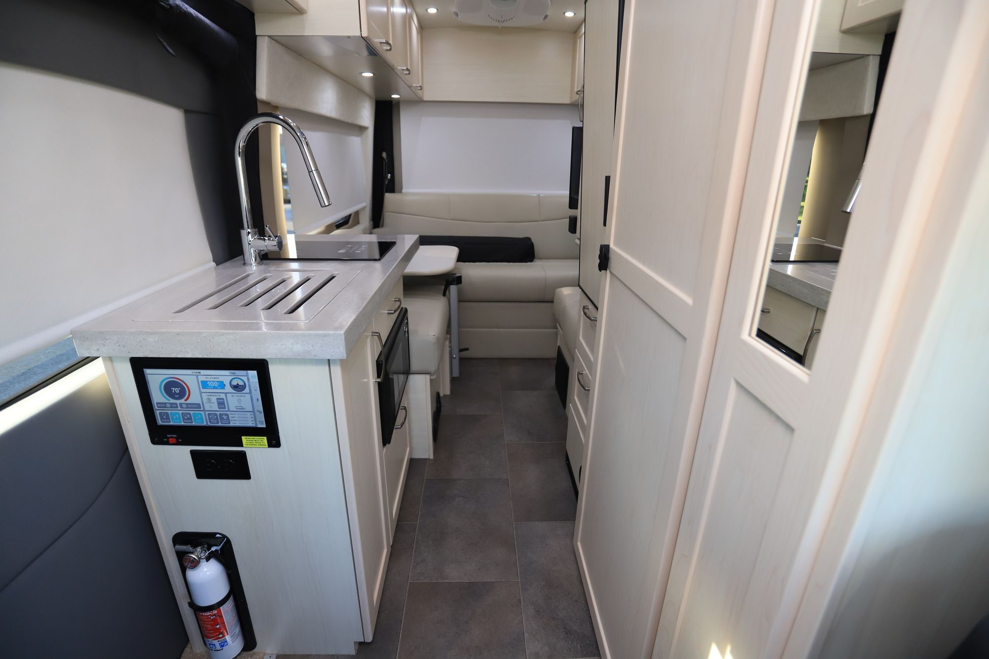 New 2021 Pleasure-Way Ontour 2 Class B  For Sale