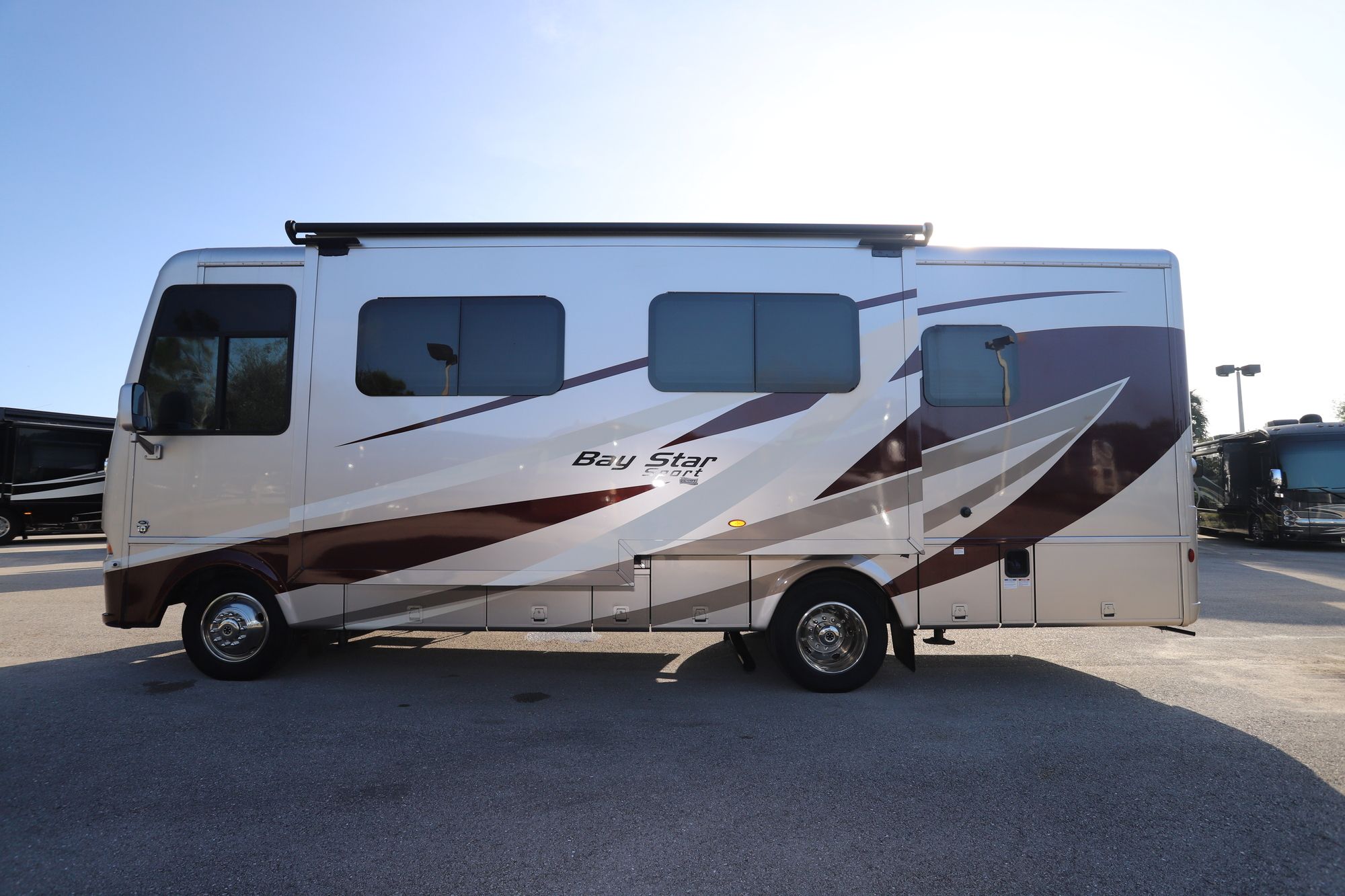 Used 2019 Newmar Bay Star Sport 2702 Class A  For Sale