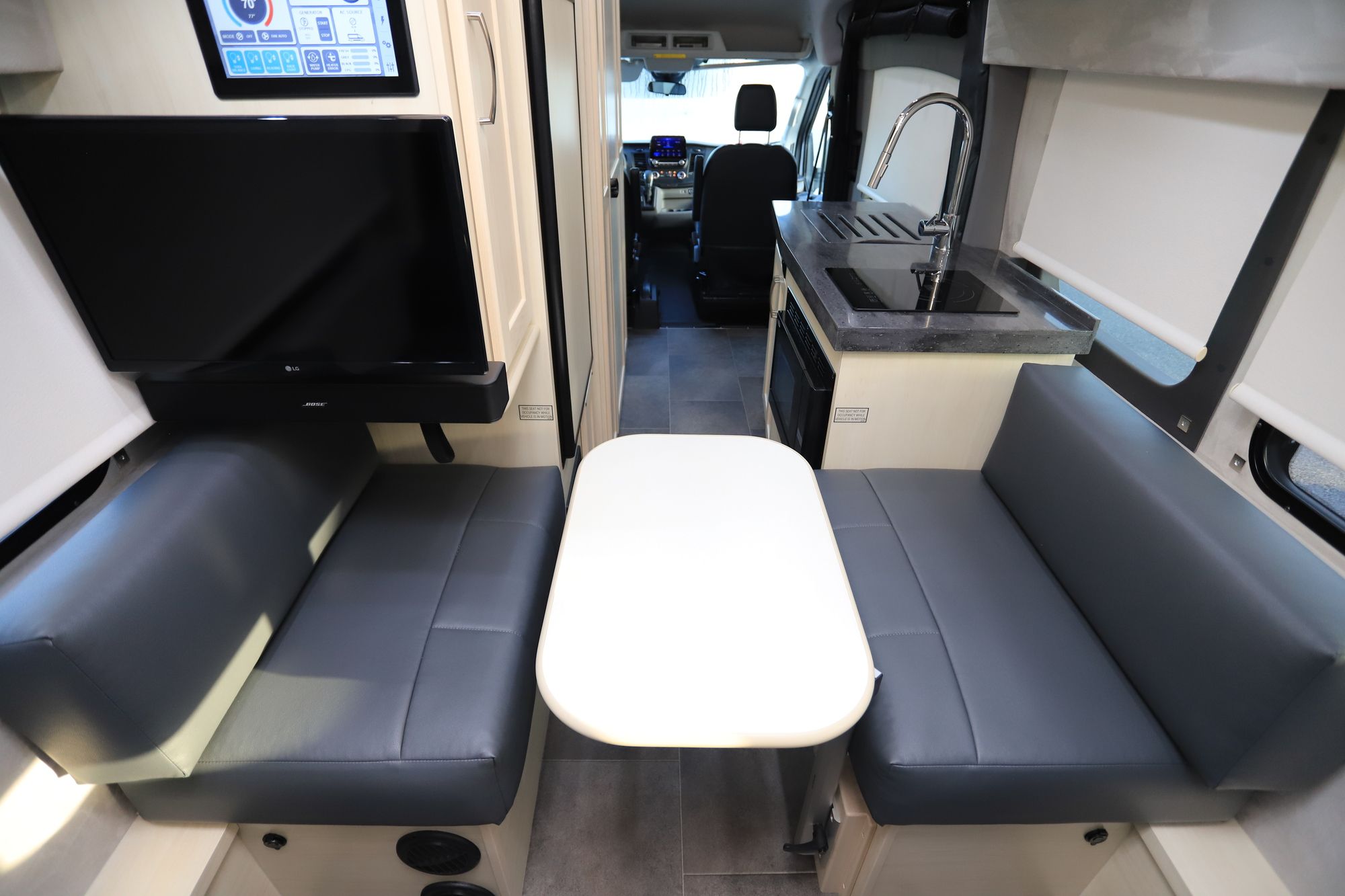 New 2021 Pleasure-Way Ontour 2.2 Class B  For Sale