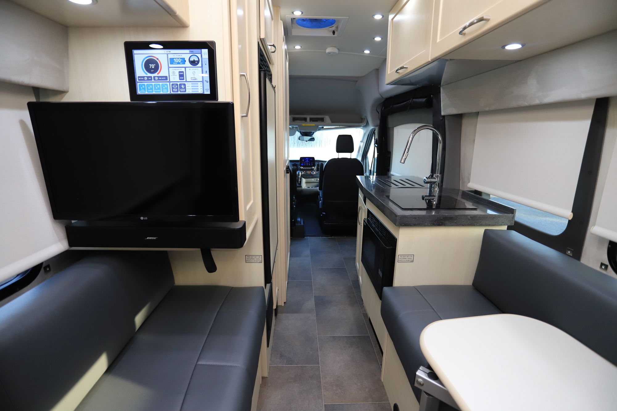 New 2021 Pleasure-Way Ontour 2.2 Class B  For Sale