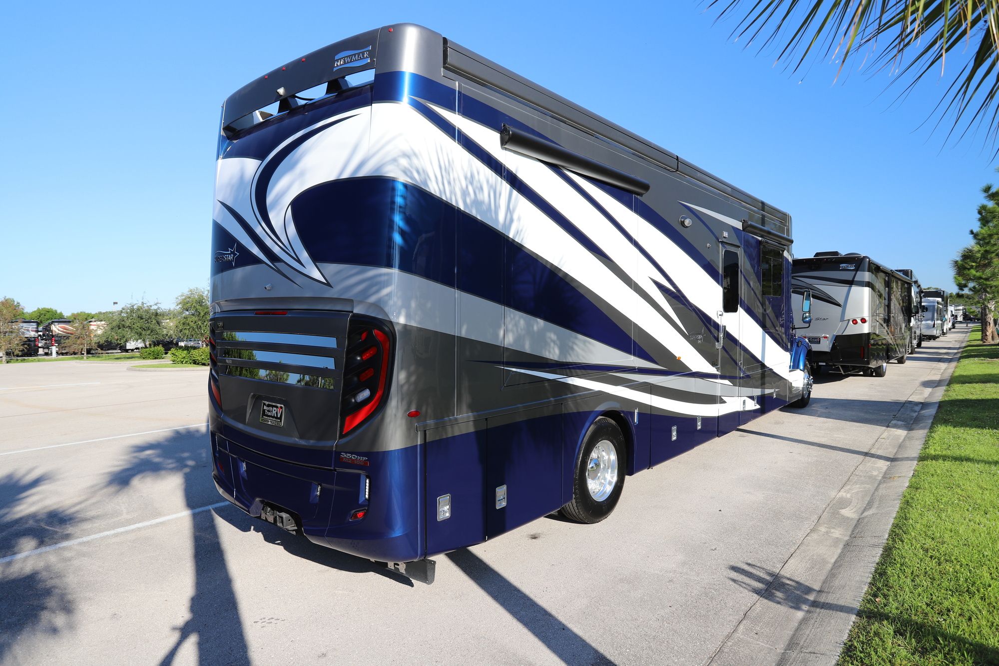 New 2021 Newmar Super Star 4061 Super C  For Sale