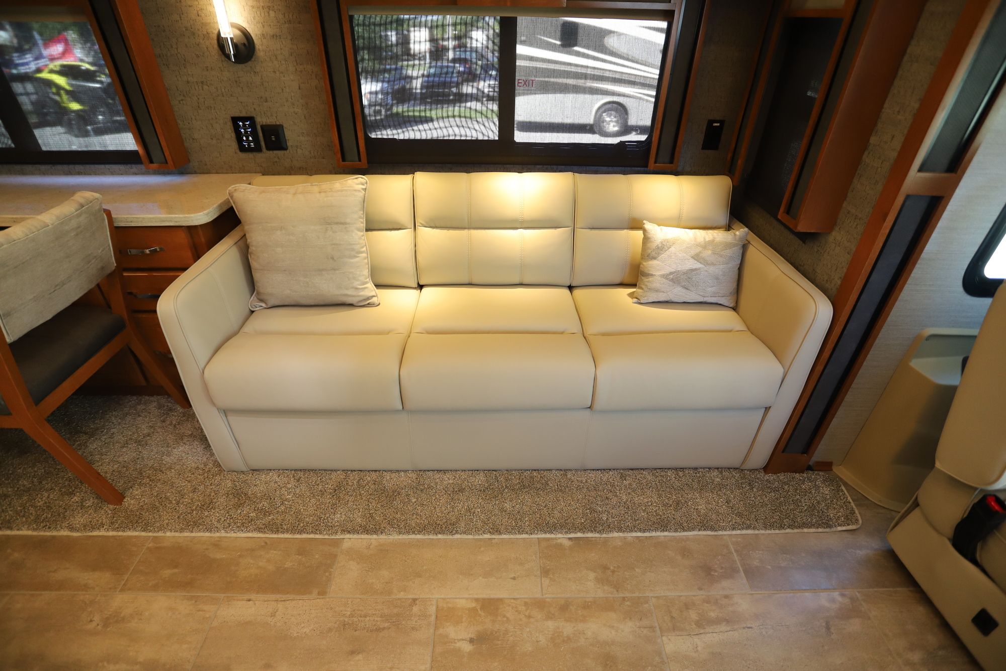 Used 2020 Tiffin Motor Homes Allegro Red 37BA Class A  For Sale