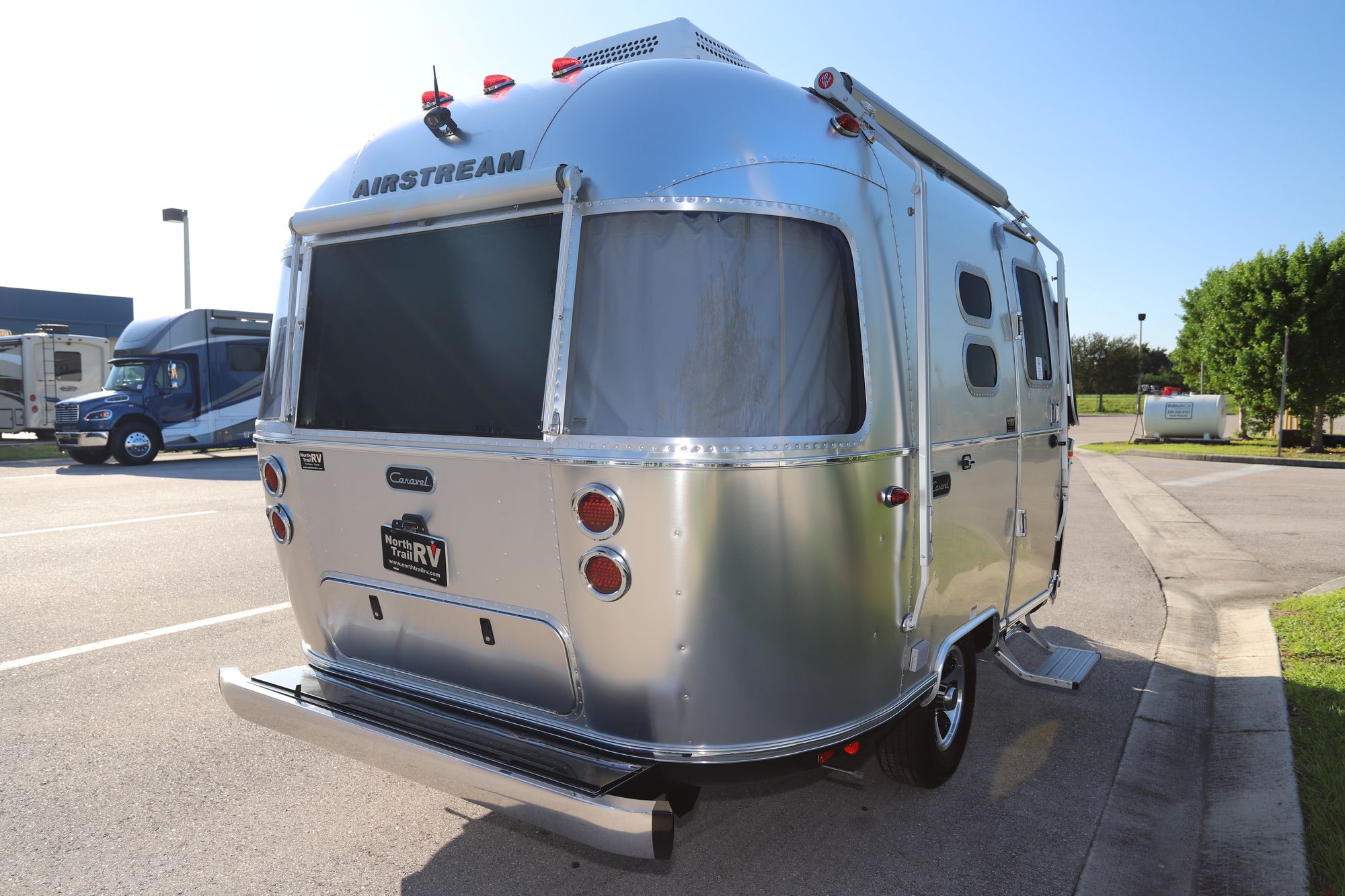 New 2021 Airstream Caravel 16RB Travel Trailer  For Sale