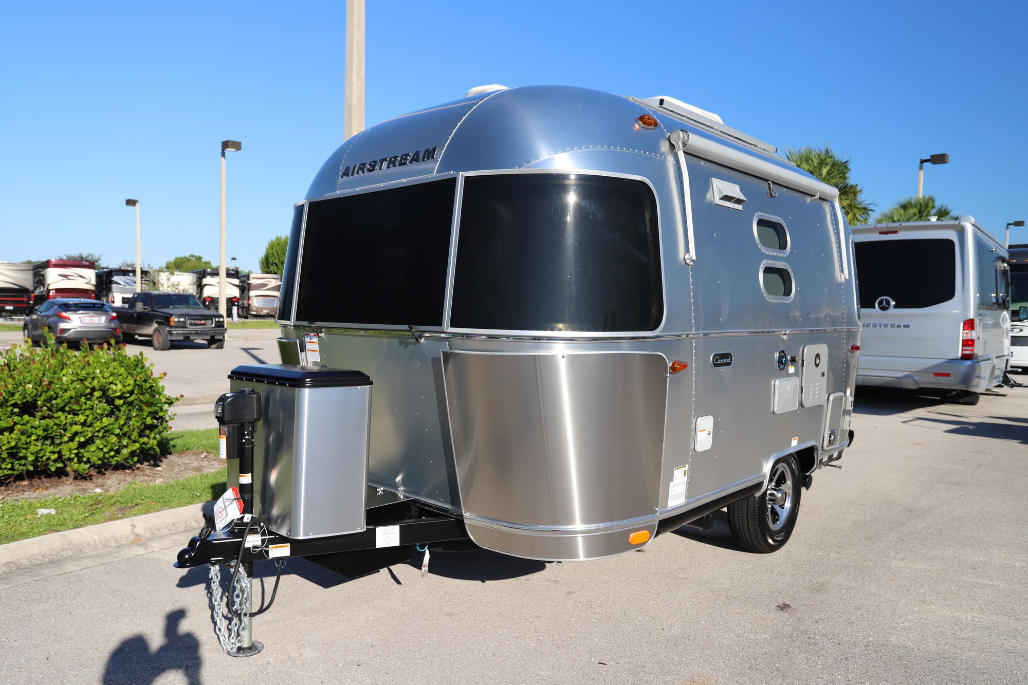 New 2021 Airstream Caravel 16RB Travel Trailer  For Sale