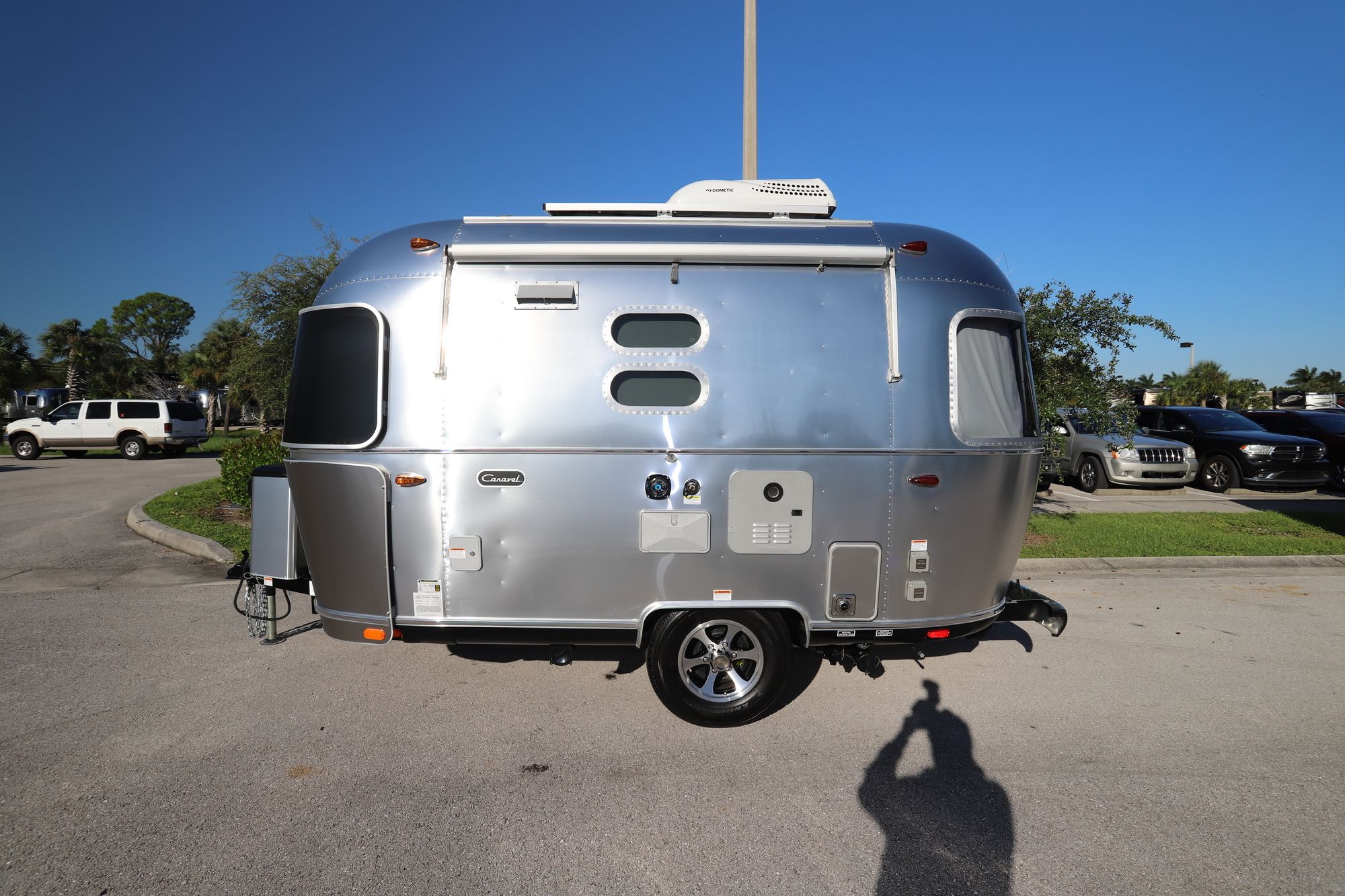 New 2021 Airstream Caravel 16RB Travel Trailer  For Sale