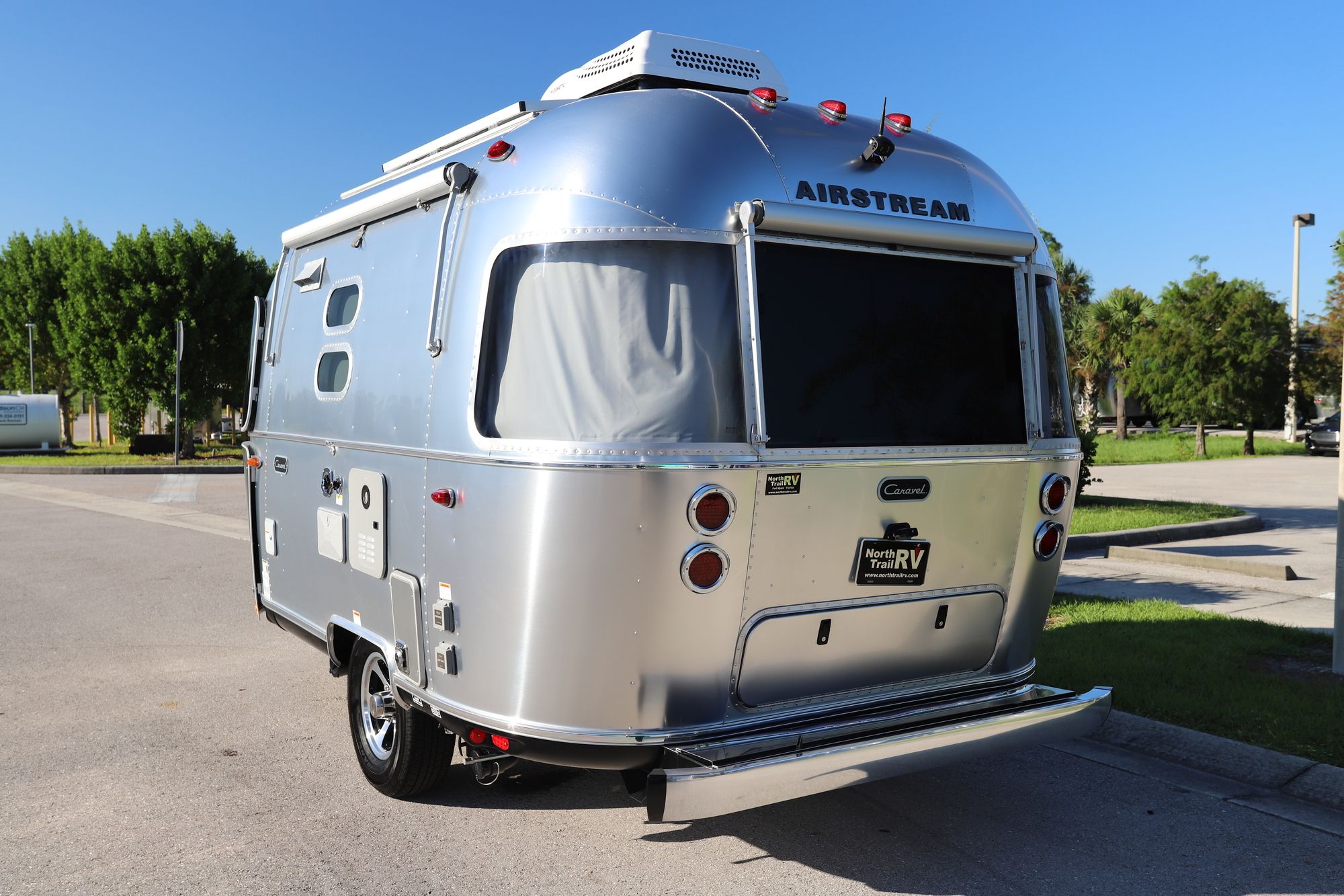 New 2021 Airstream Caravel 16RB Travel Trailer  For Sale