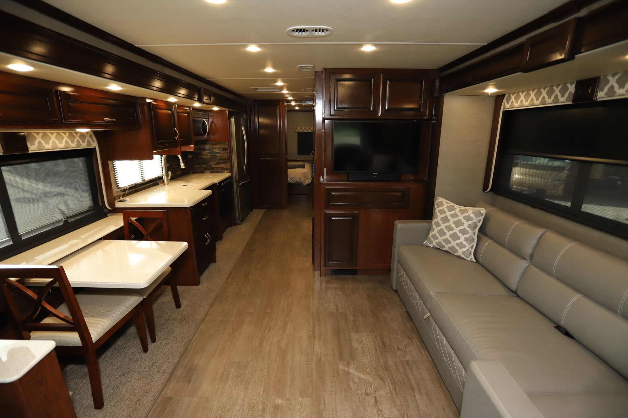 Used 2018 Fleetwood Bounder 35P Class A  For Sale