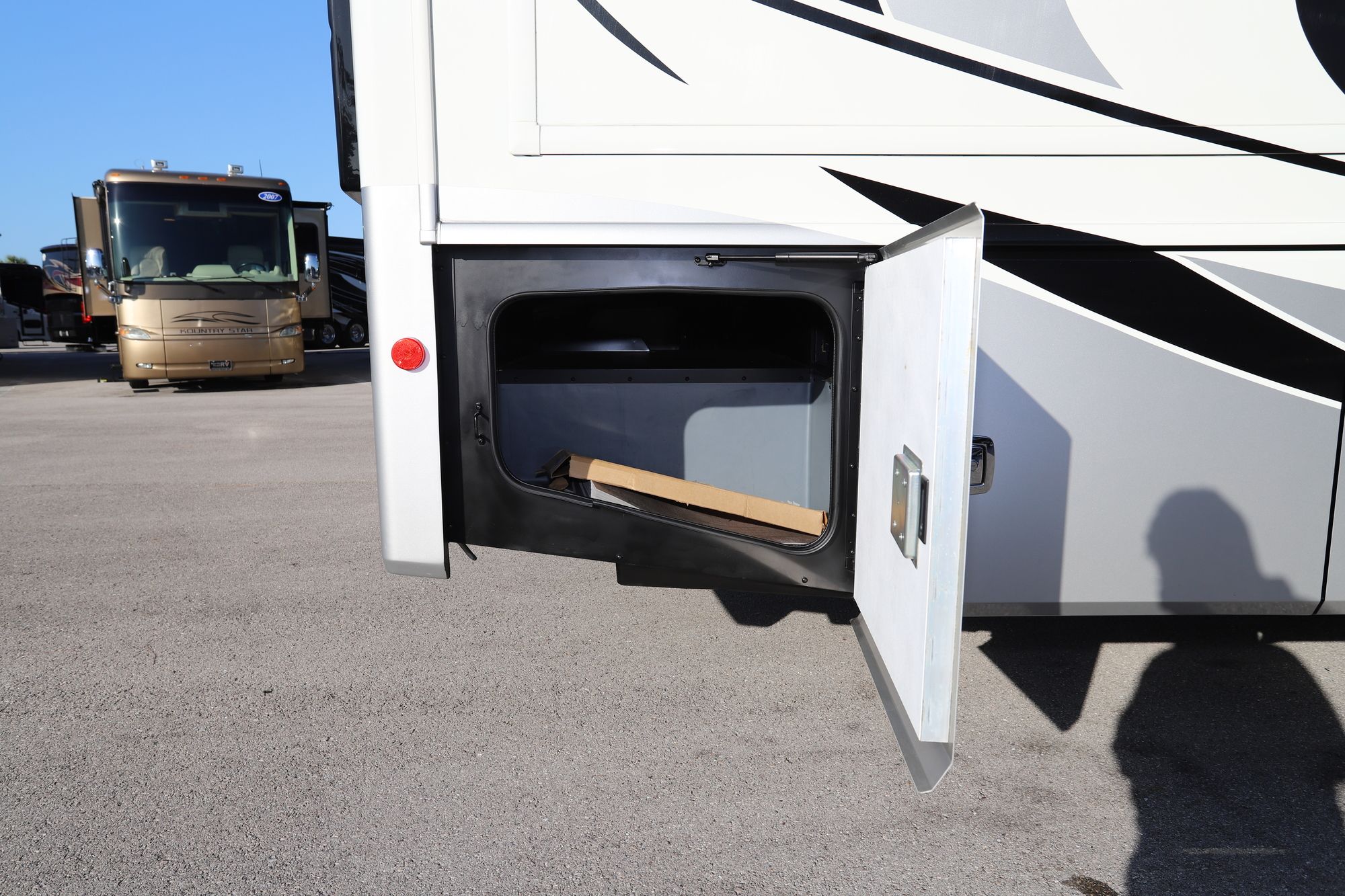 Used 2018 Fleetwood Bounder 35P Class A  For Sale