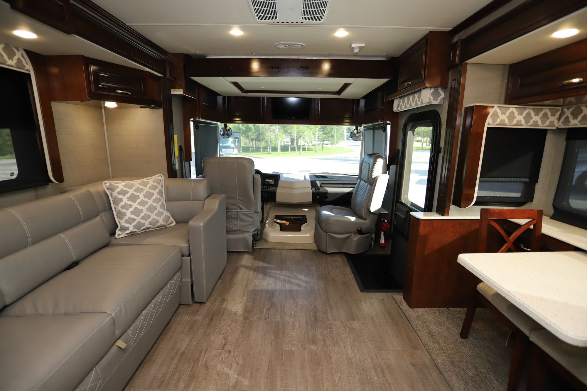 Used 2018 Fleetwood Bounder 35P Class A  For Sale