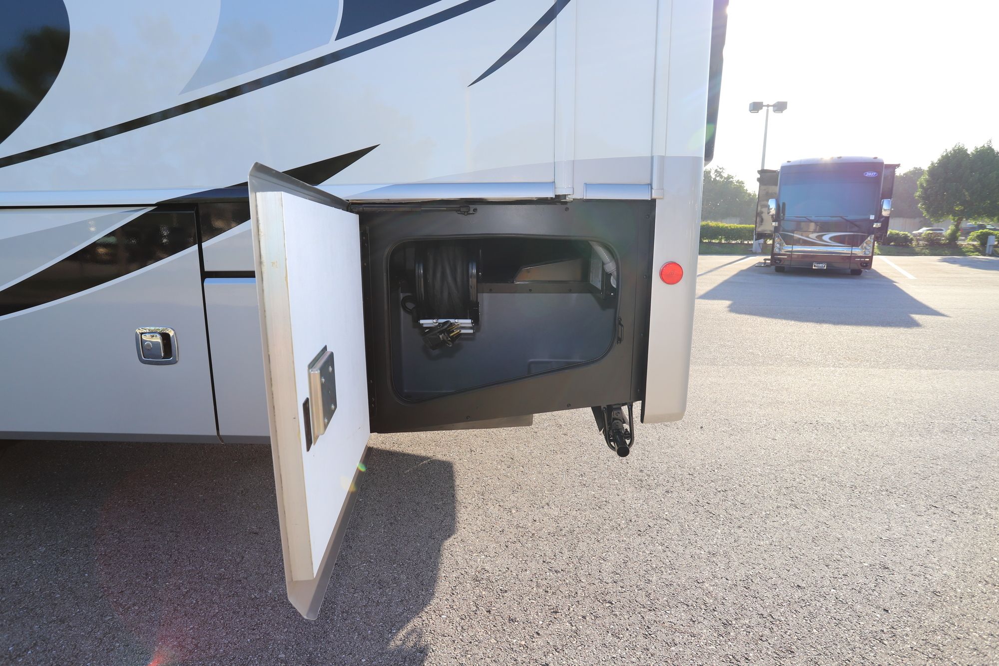 Used 2018 Fleetwood Bounder 35P Class A  For Sale