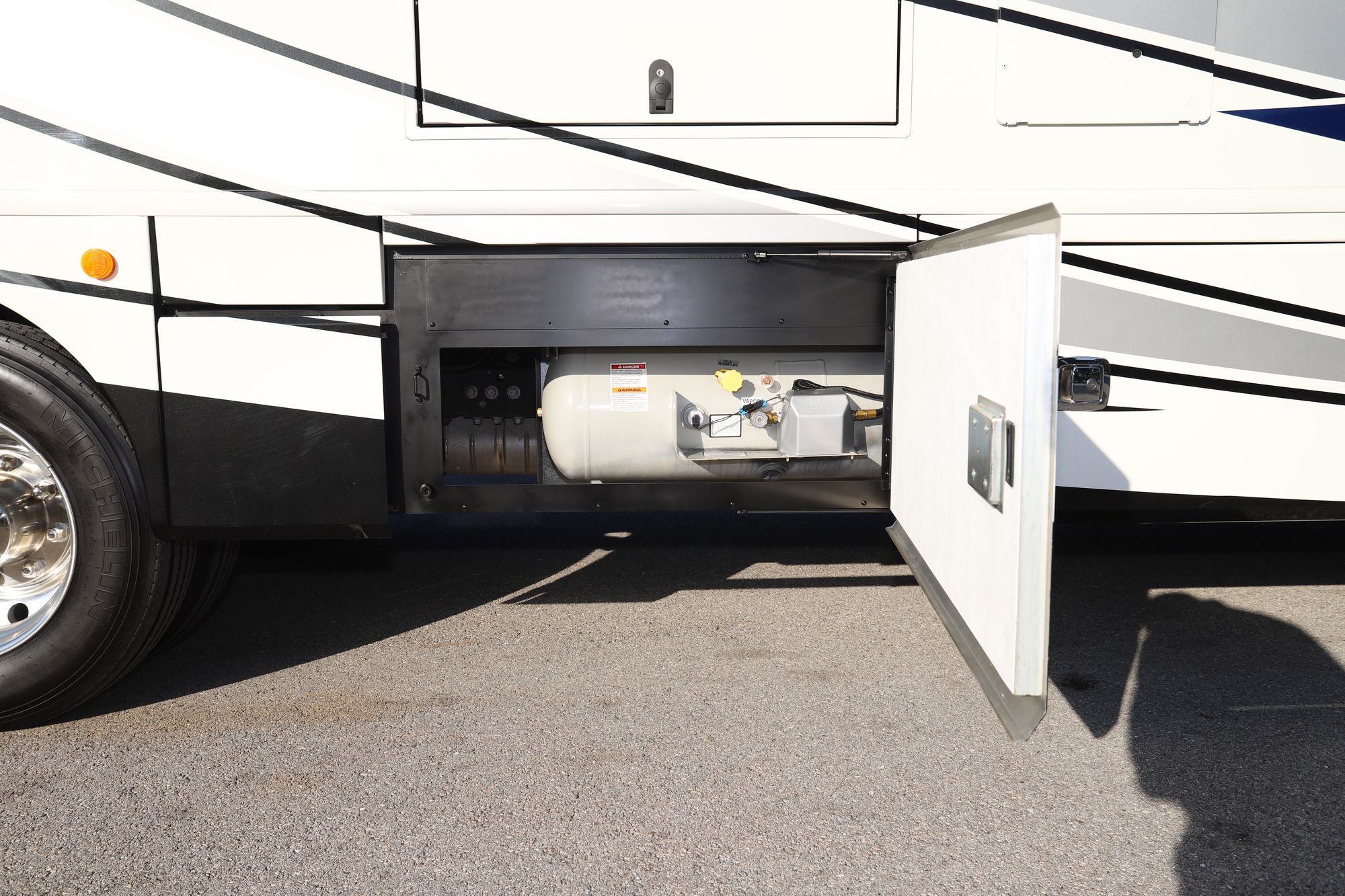 Used 2018 Fleetwood Bounder 35P Class A  For Sale