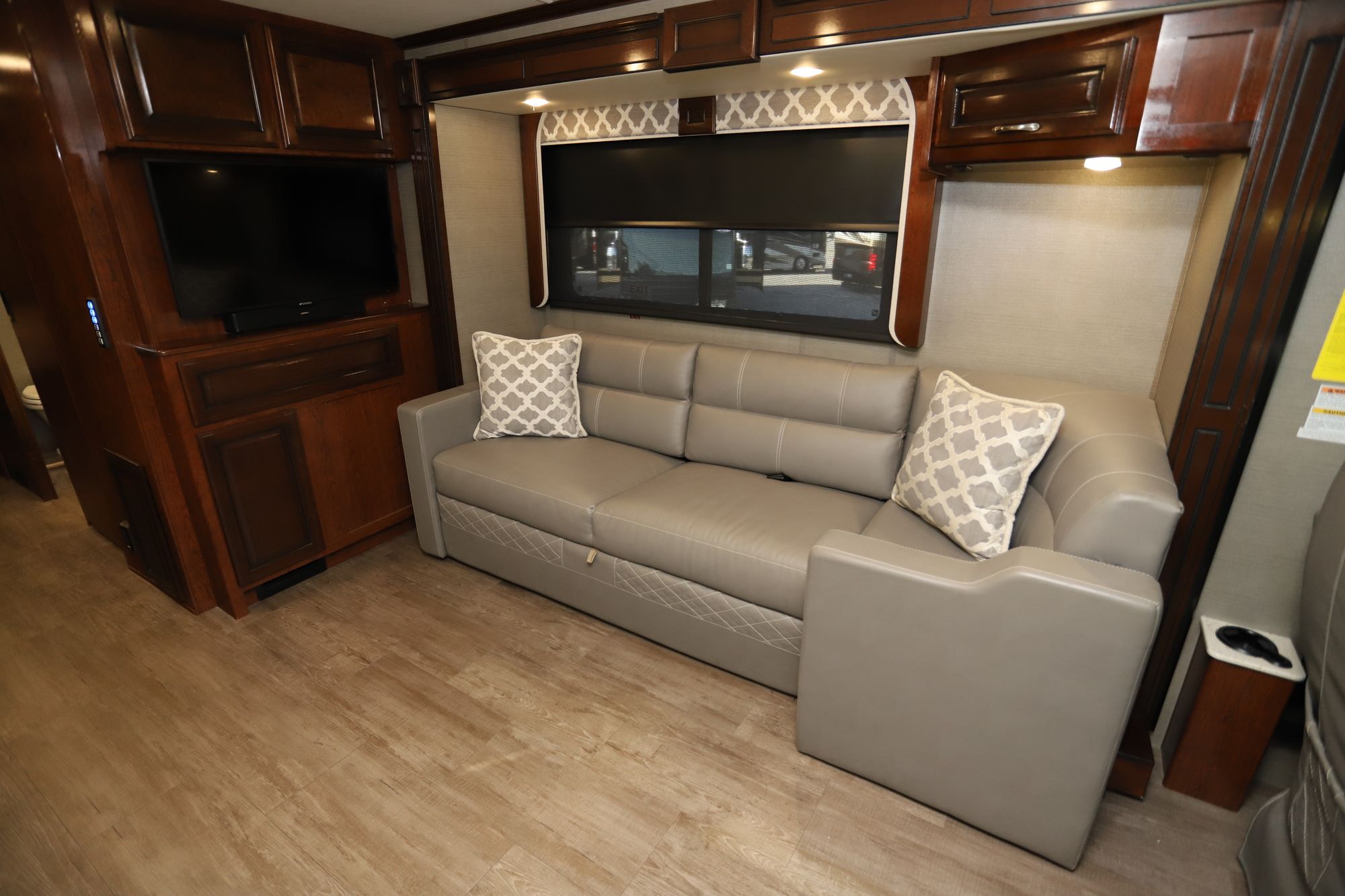 Used 2018 Fleetwood Bounder 35P Class A  For Sale