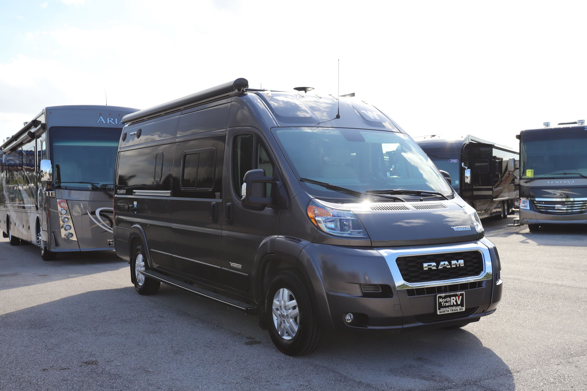 New 2021 Winnebago Travato 259G Class B  For Sale