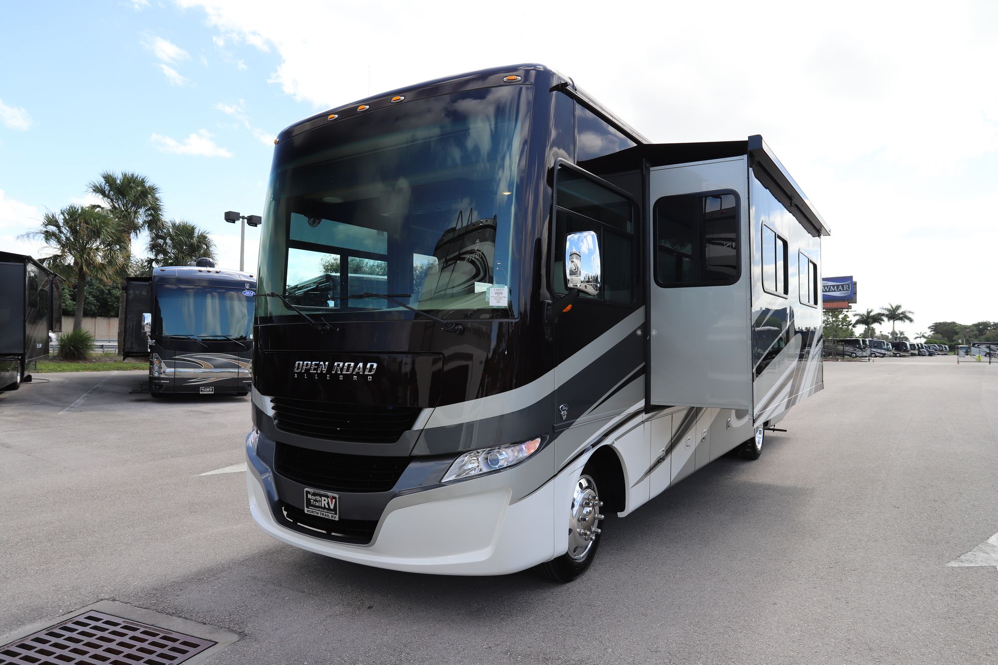 New 2021 Tiffin Motor Homes Allegro 32SA Class A  For Sale