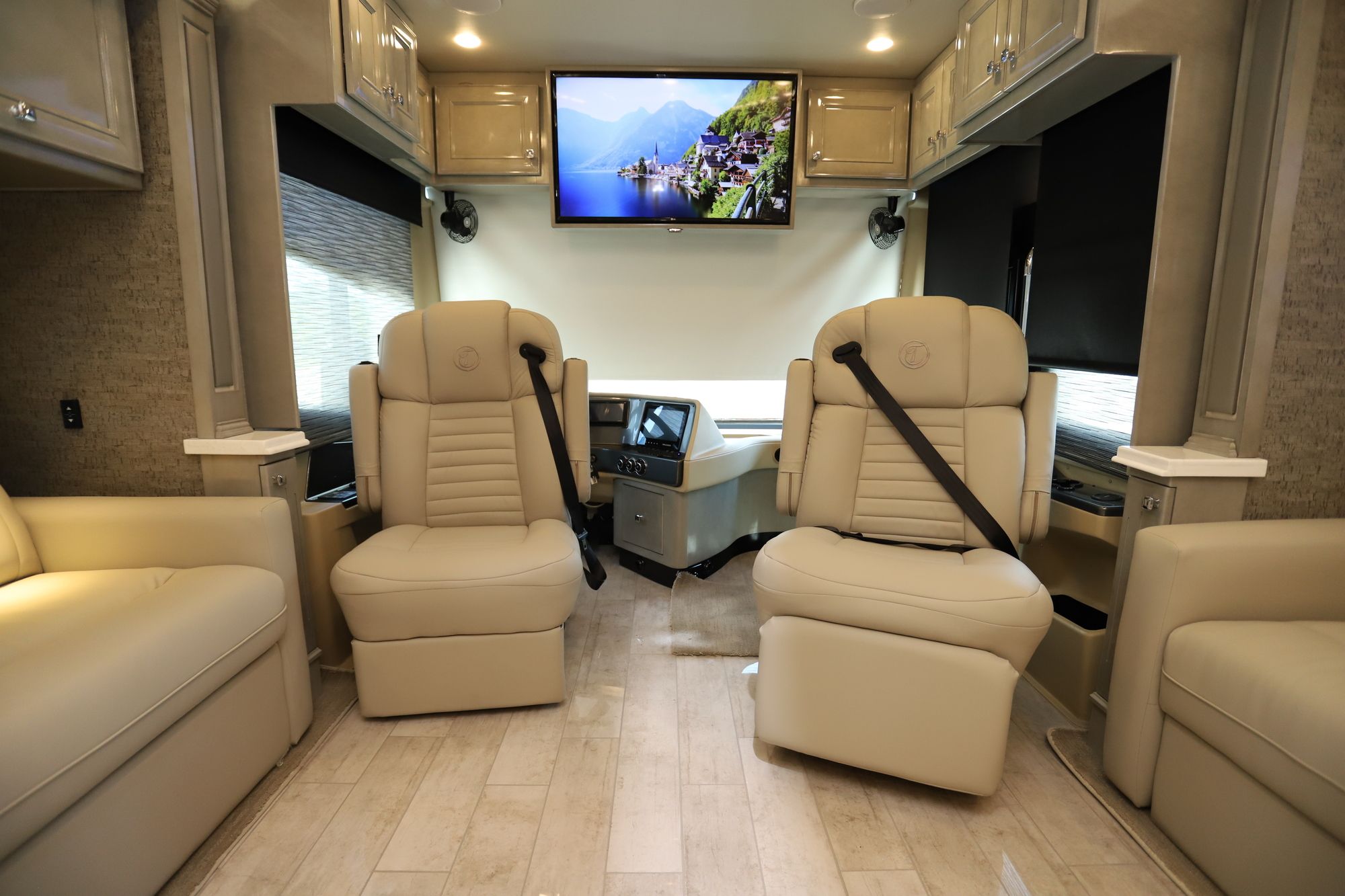 New 2021 Tiffin Motor Homes Phaeton 40IH Class A  For Sale