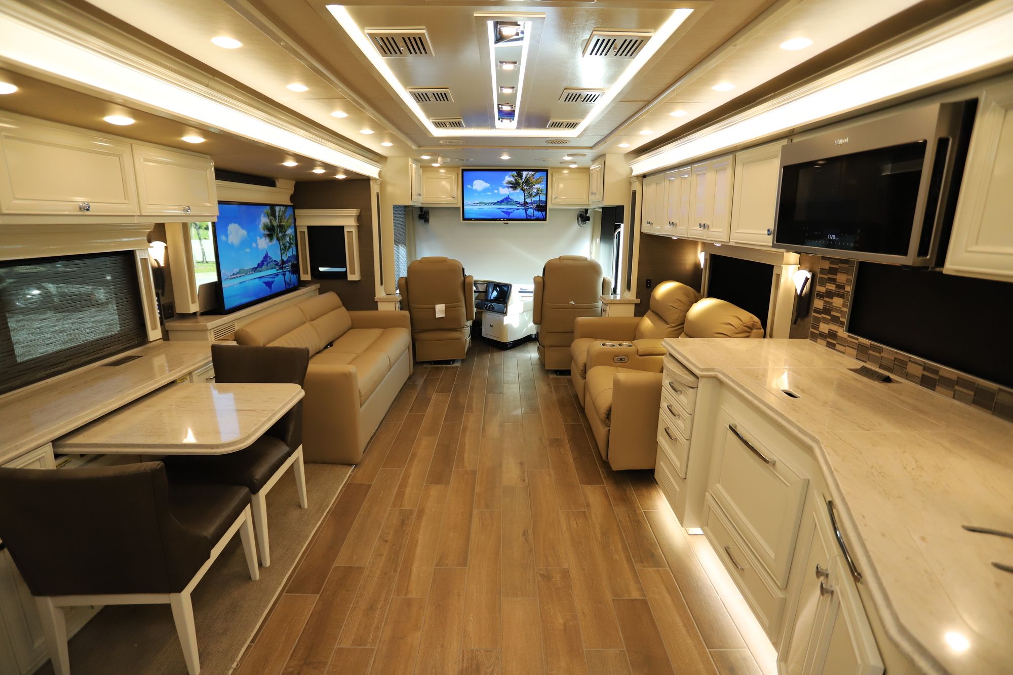 New 2021 Tiffin Motor Homes Phaeton 40QBH Class A  For Sale