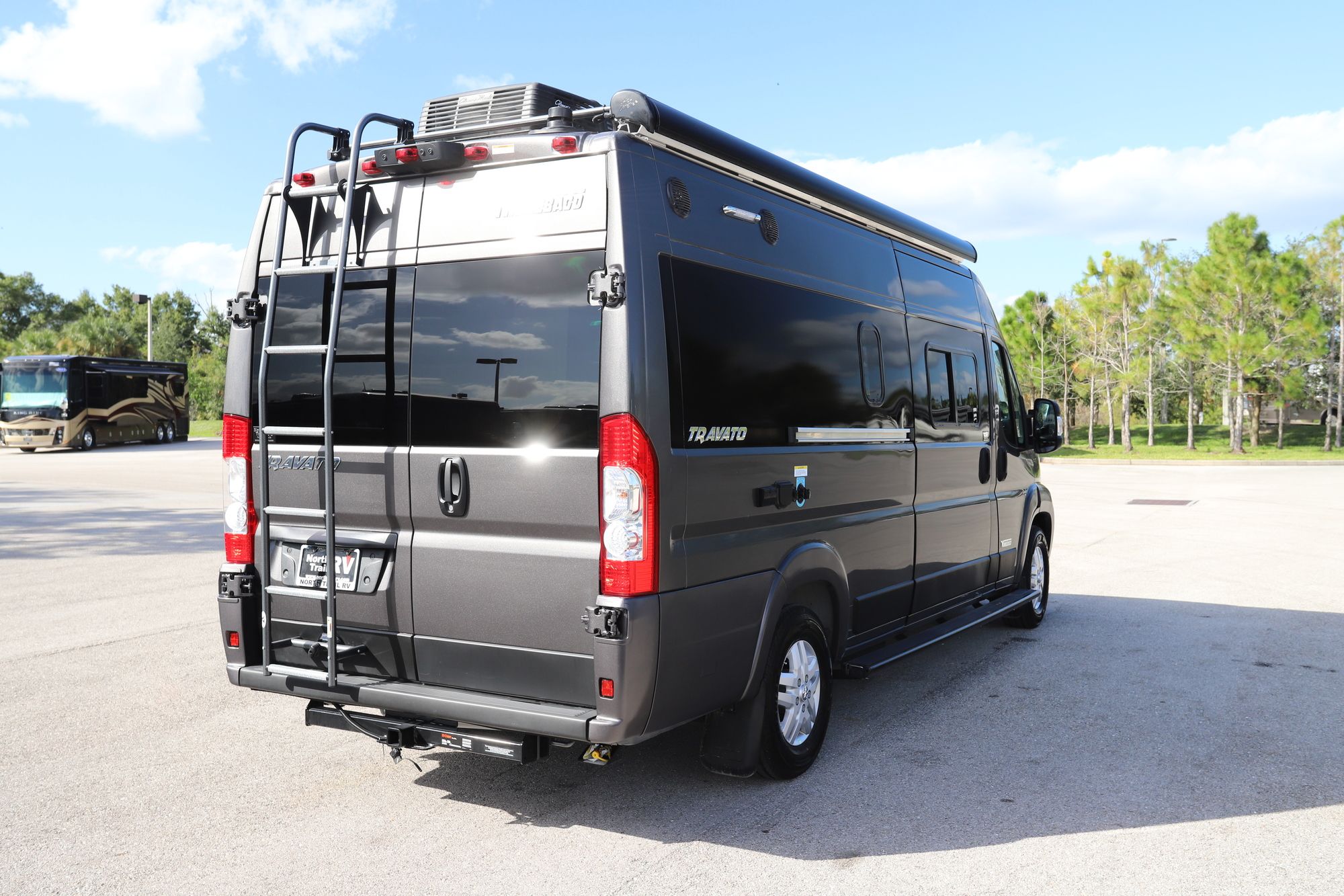 New 2021 Winnebago Travato 259G Class B  For Sale