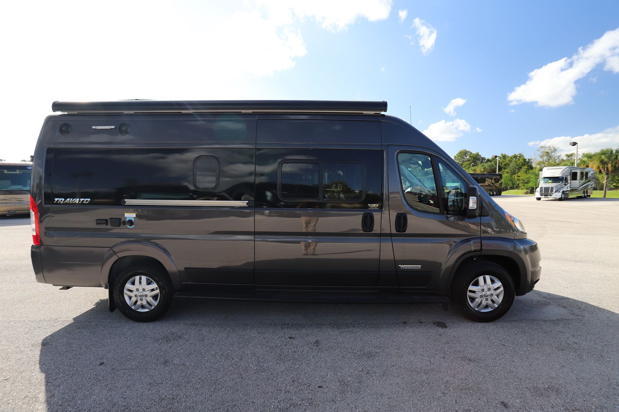 New 2021 Winnebago Travato 259G Class B  For Sale