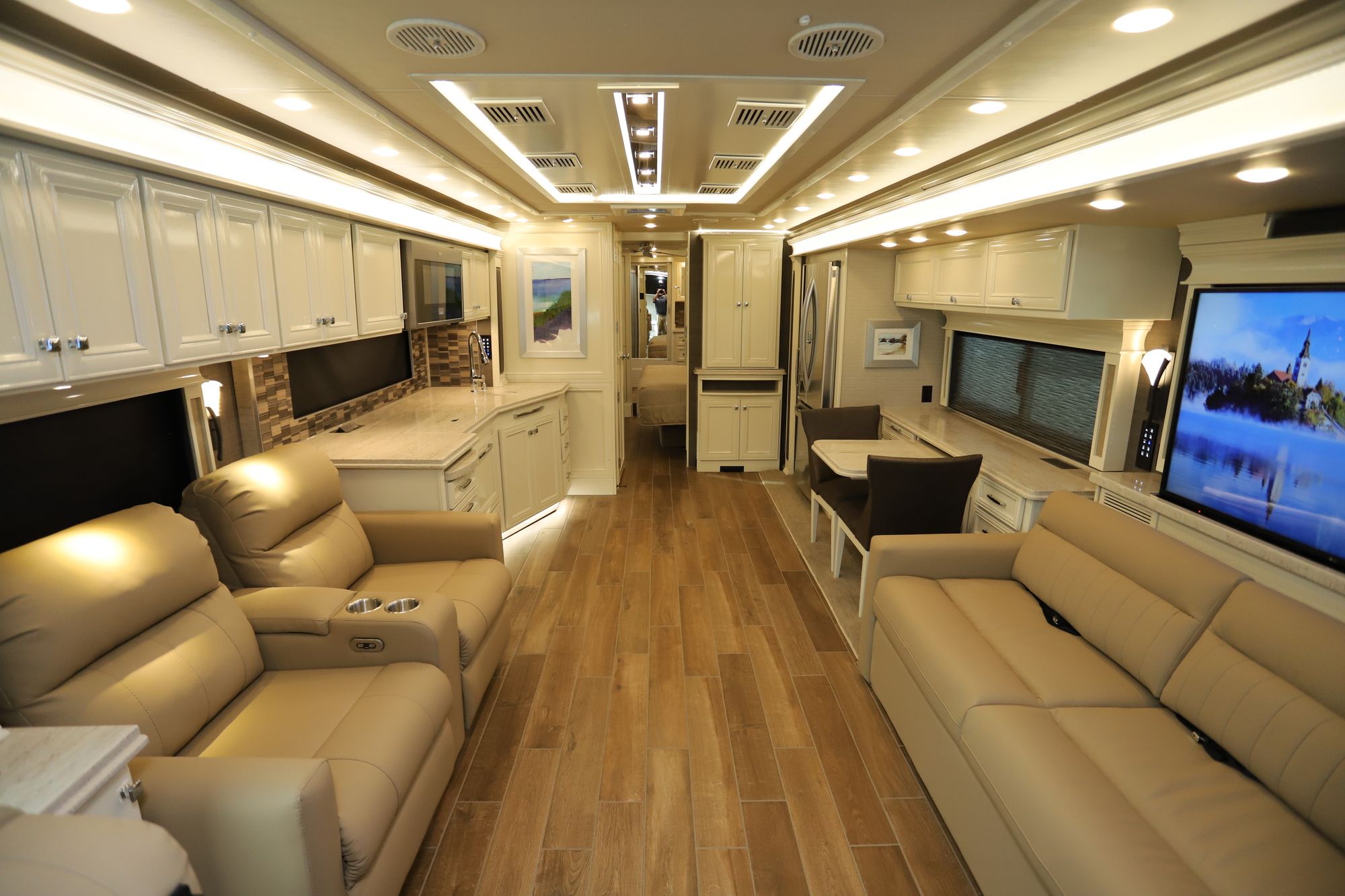 New 2021 Tiffin Motor Homes Phaeton 40QBH Class A  For Sale