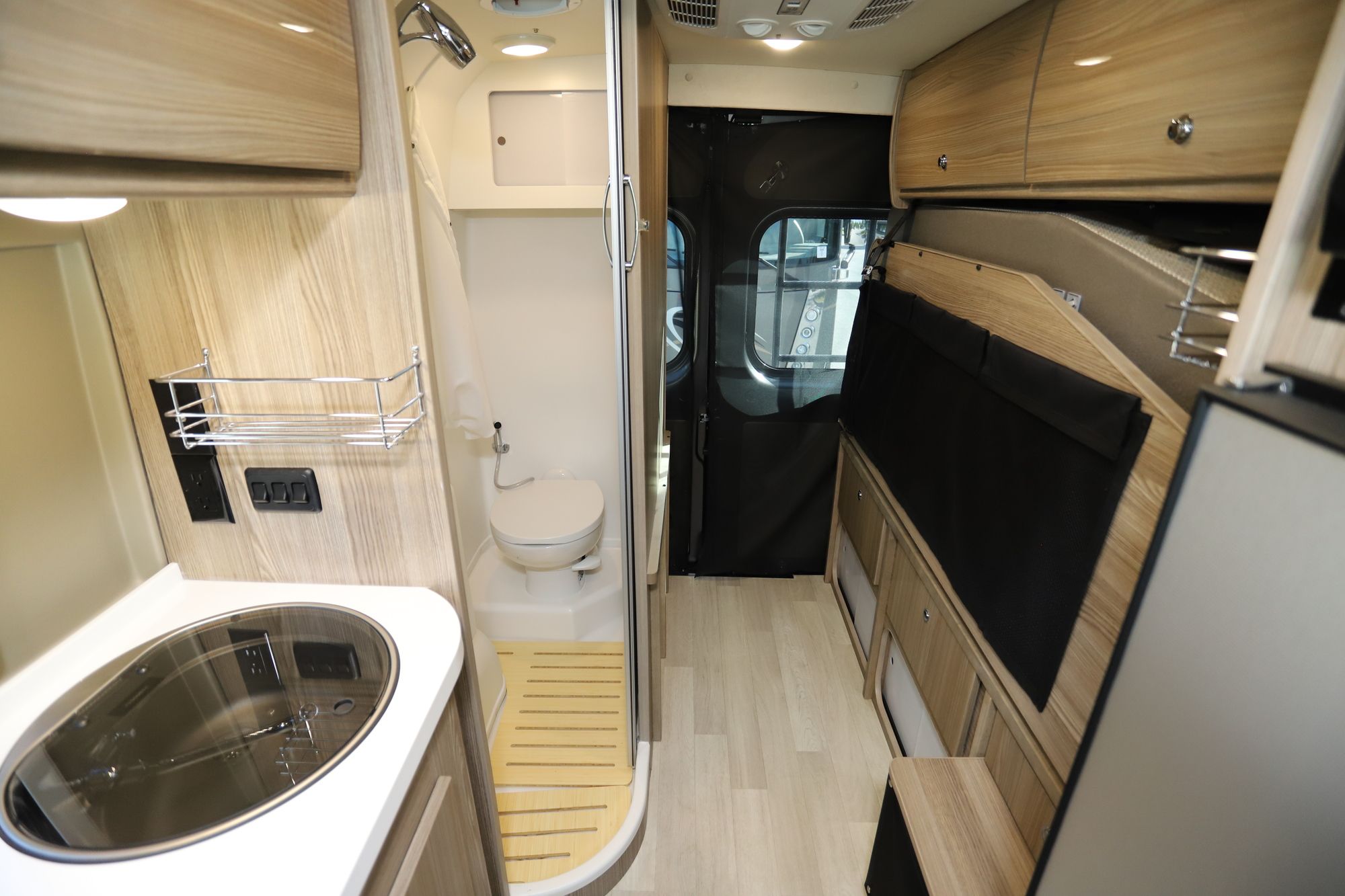 New 2021 Winnebago Travato 259G Class B  For Sale