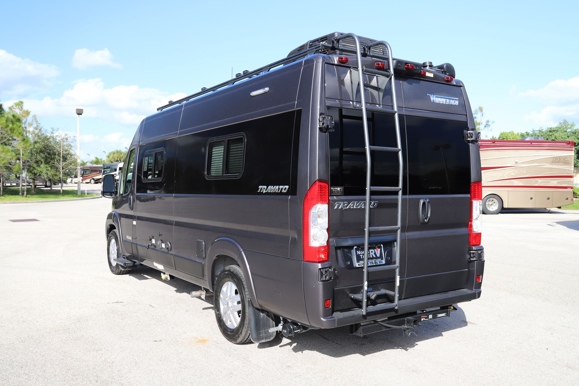 New 2021 Winnebago Travato 259G Class B  For Sale