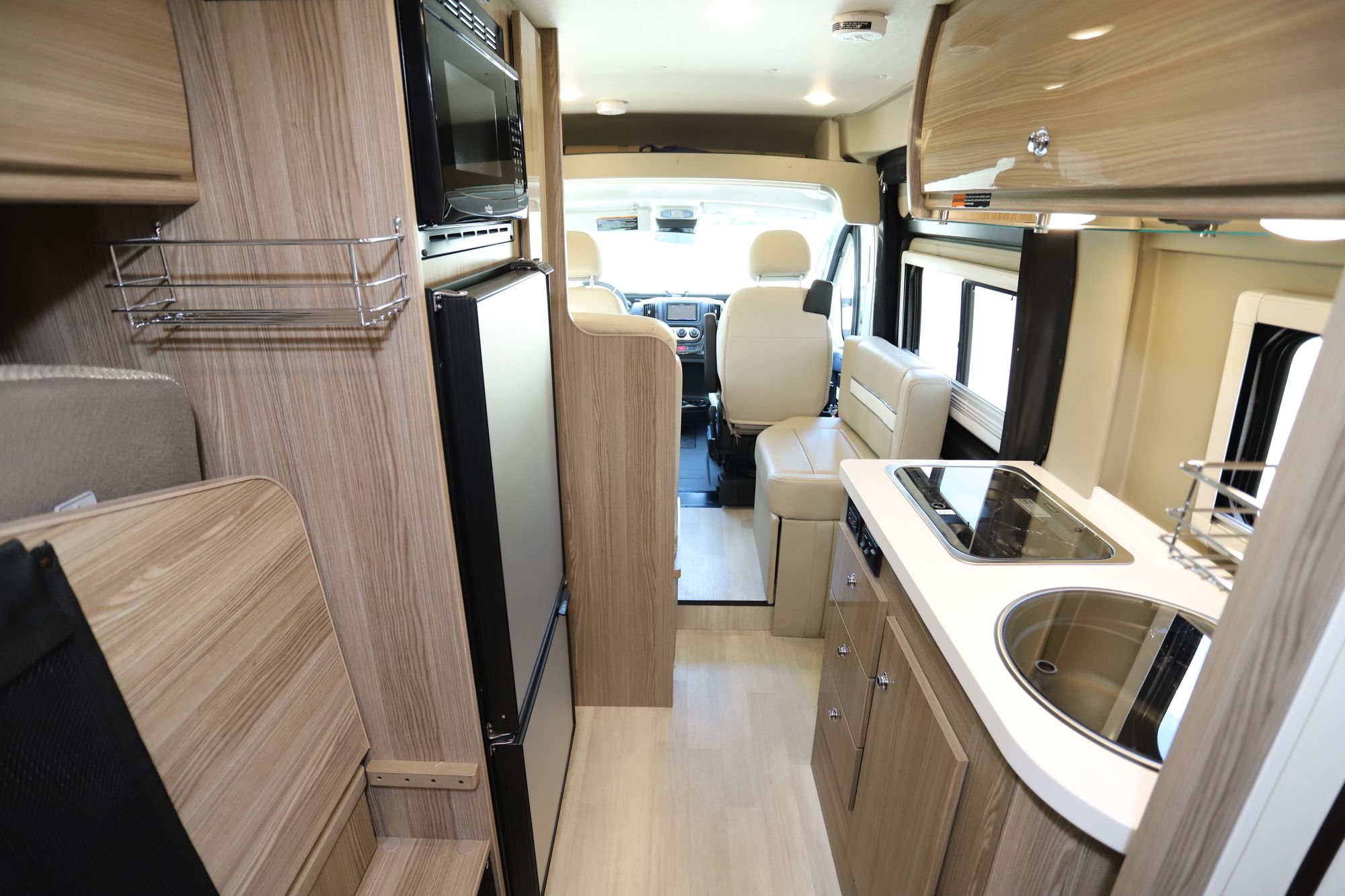 New 2021 Winnebago Travato 259G Class B  For Sale