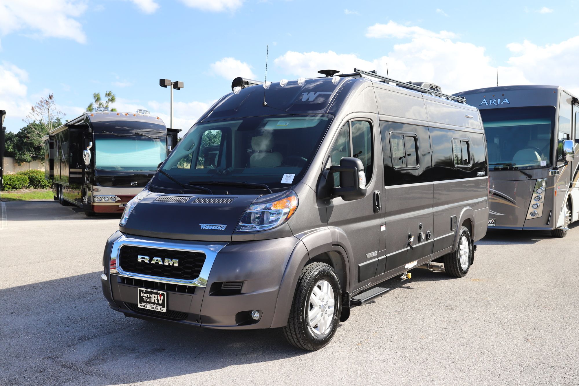 New 2021 Winnebago Travato 259G Class B  For Sale