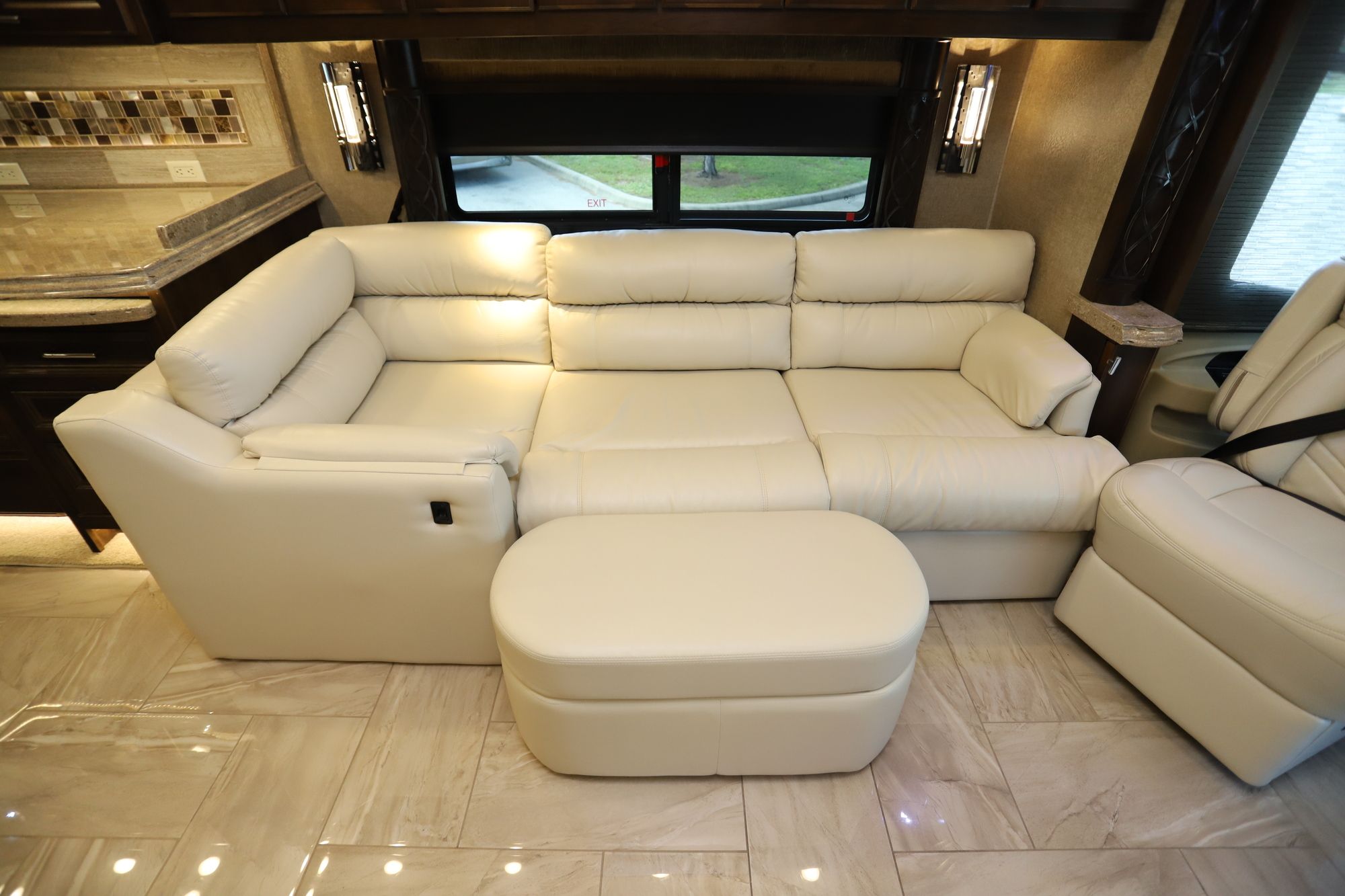 Used 2018 Tiffin Motor Homes Allegro Bus 45OPP Class A  For Sale