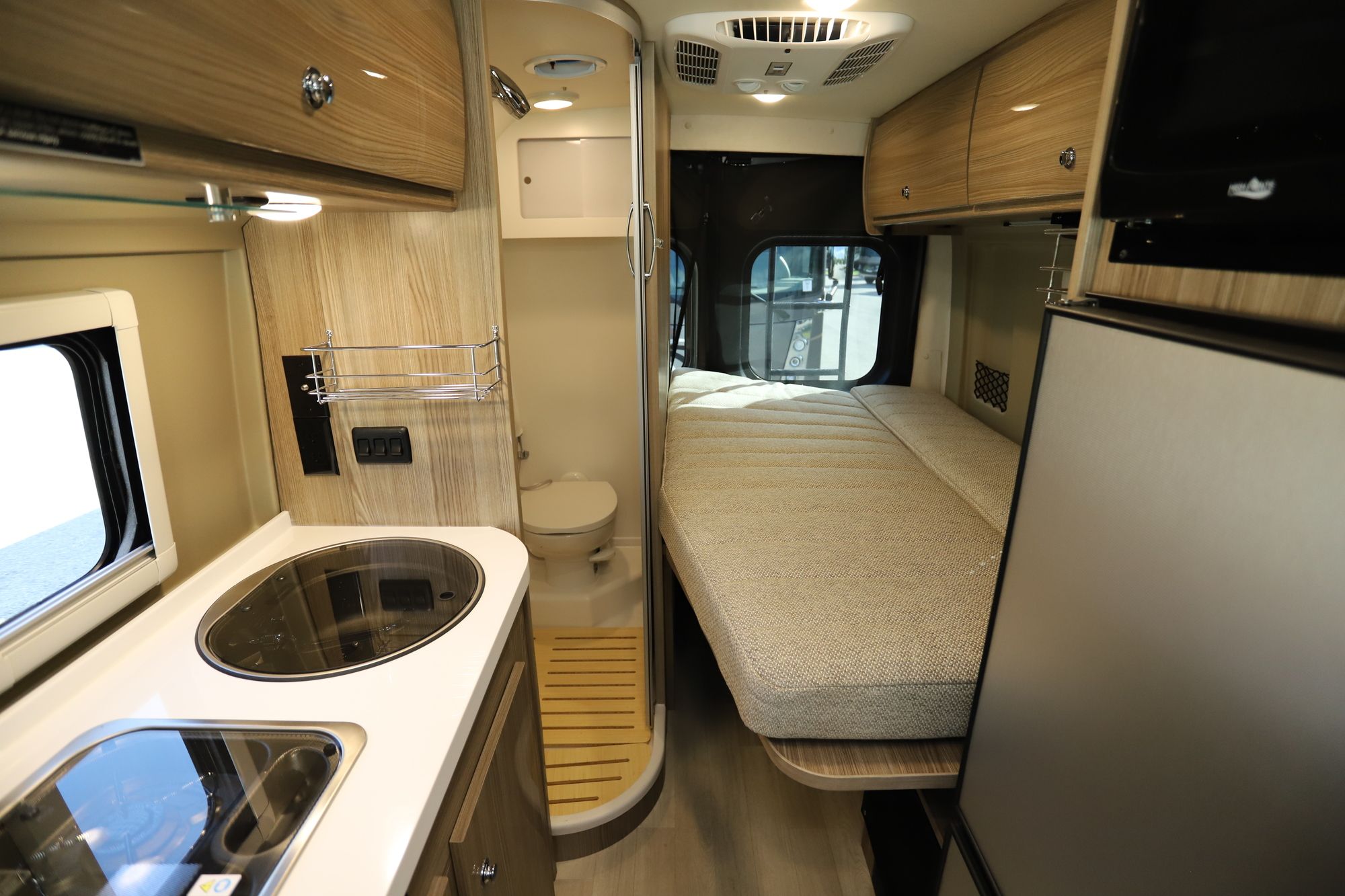 New 2021 Winnebago Travato 259G Class B  For Sale