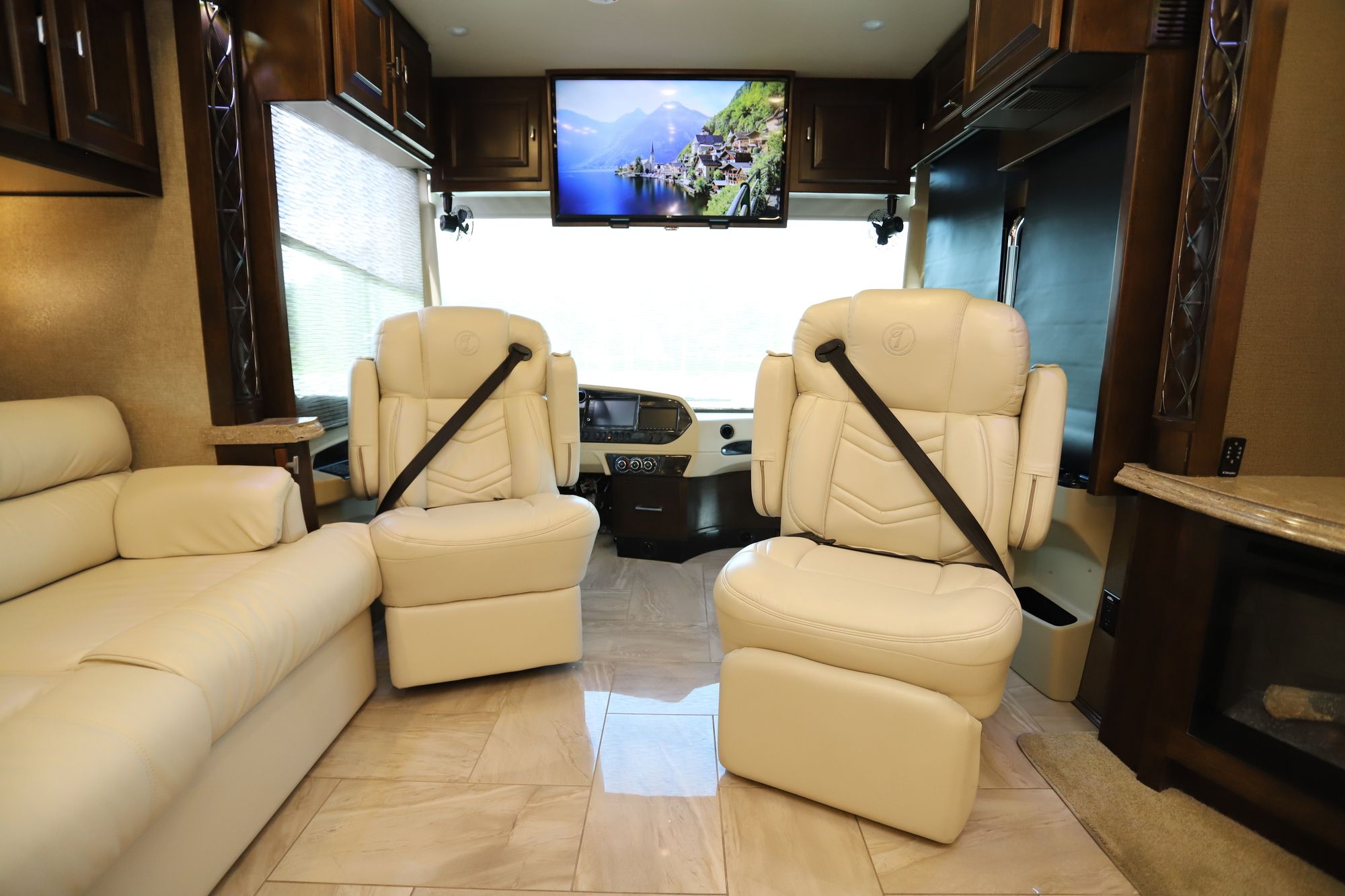 Used 2018 Tiffin Motor Homes Allegro Bus 45OPP Class A  For Sale