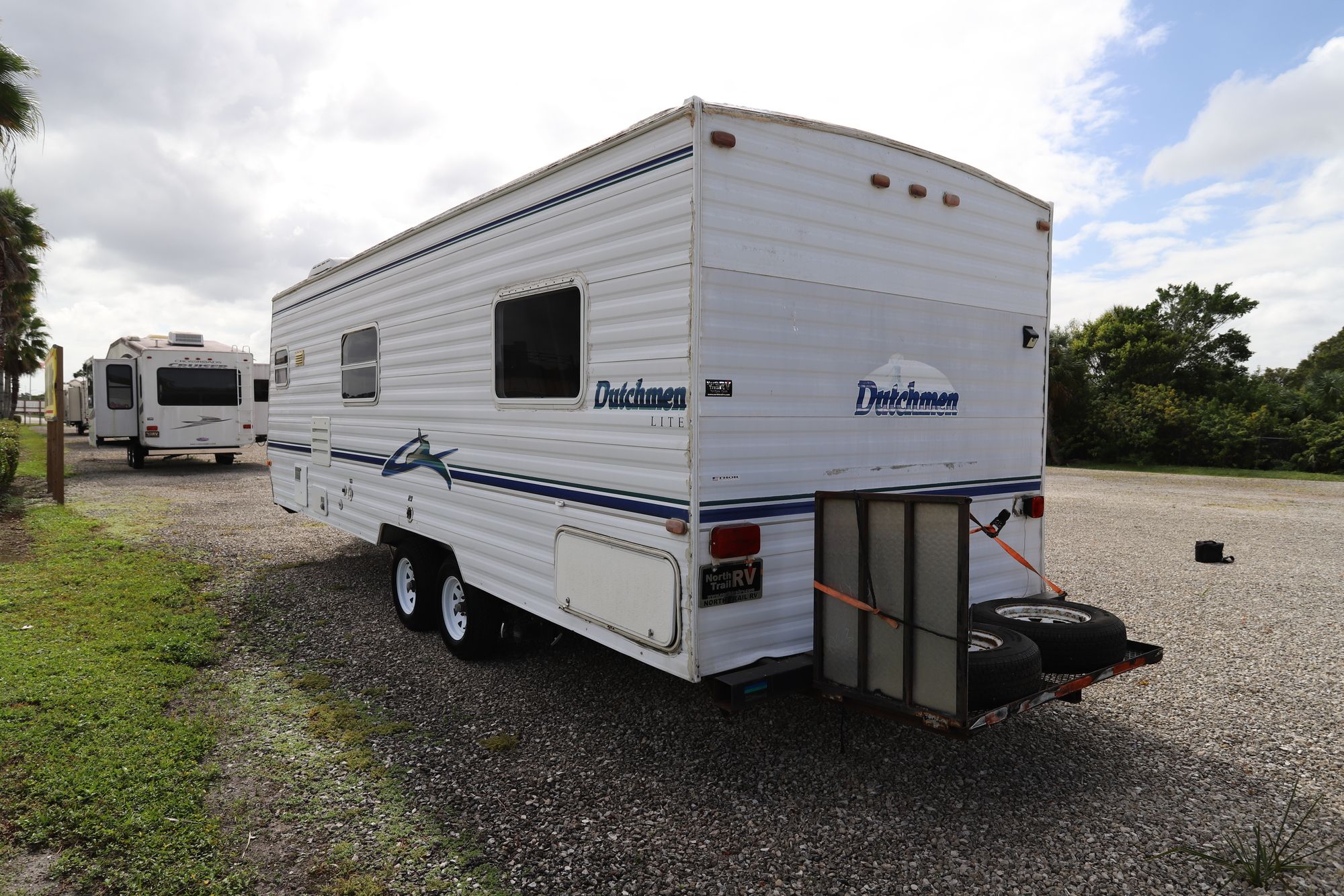 Used 2001 Dutchmen Lite 26FK Travel Trailer  For Sale