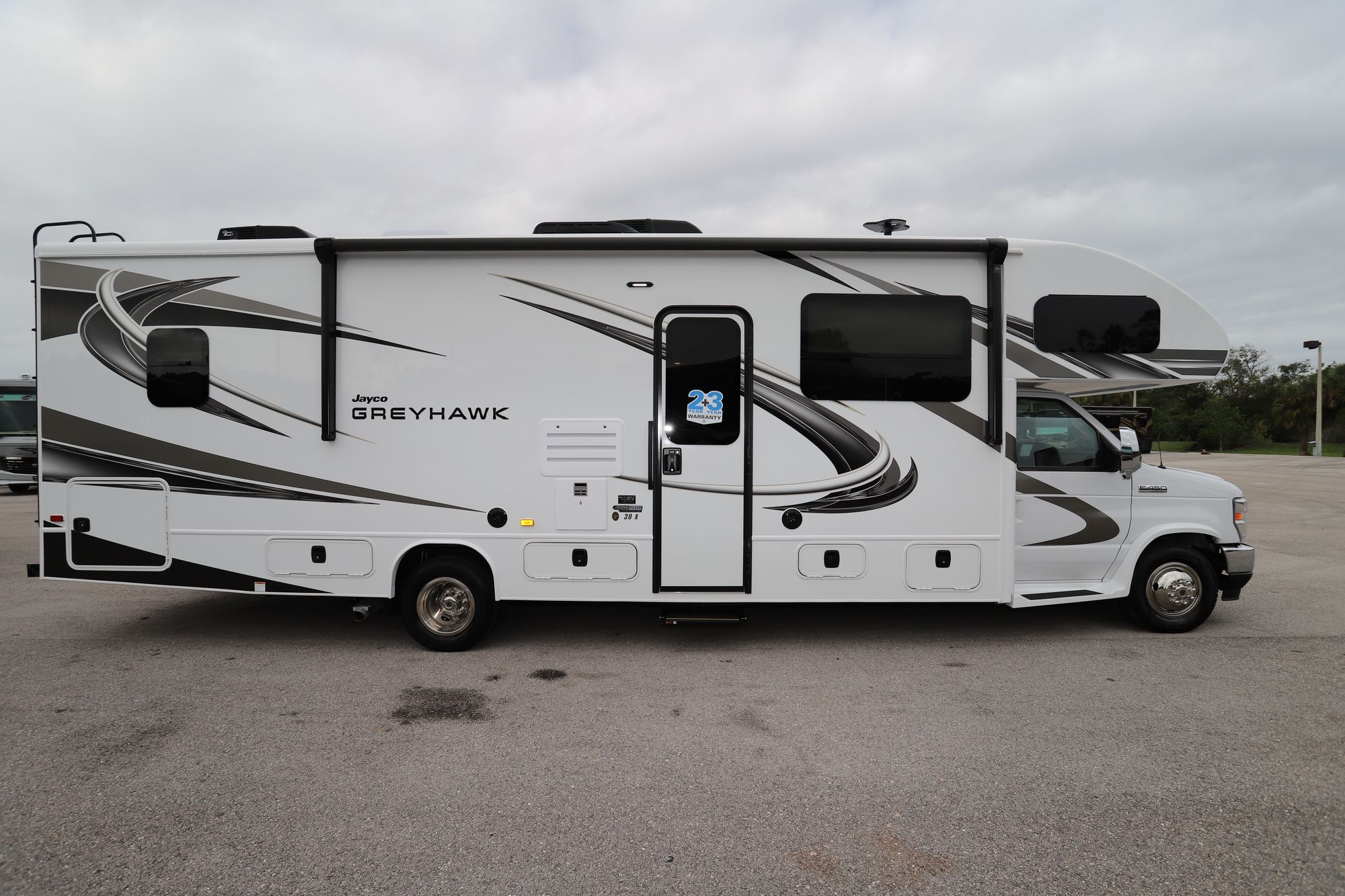 New 2021 Jayco Greyhawk 30X Class C  For Sale