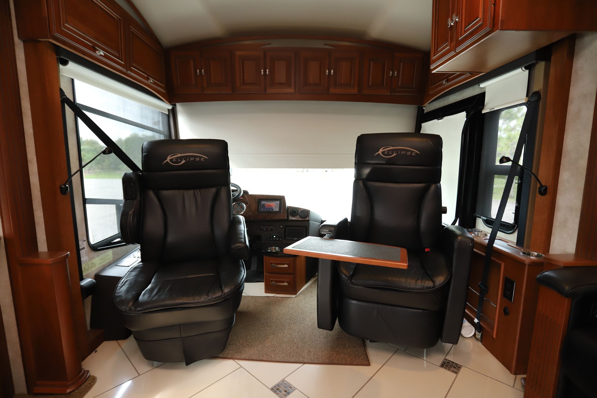 Used 2012 Itasca Ellipse 42QD Class A  For Sale