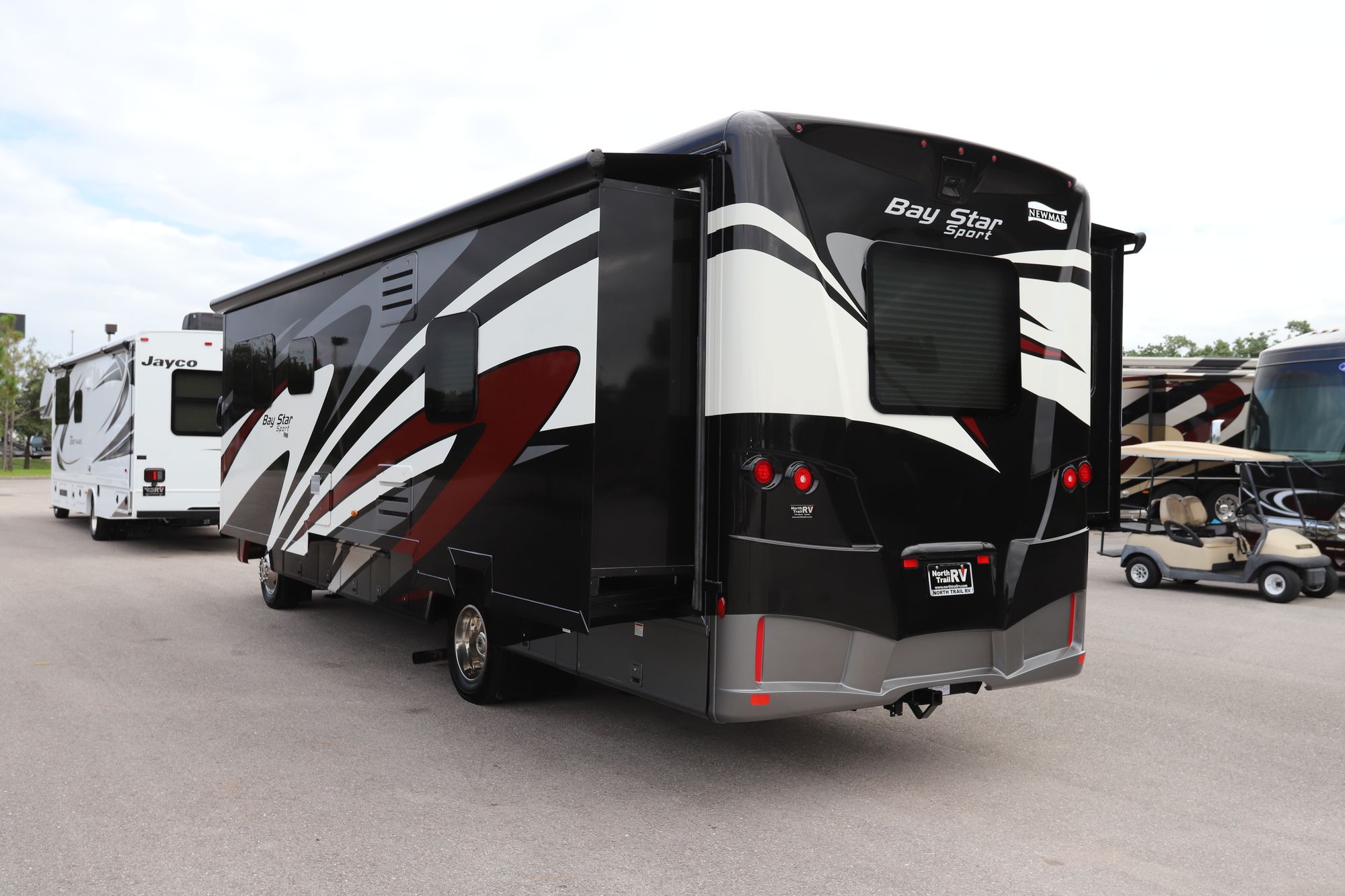 New 2021 Newmar Bay Star Sport 3014 Class A  For Sale