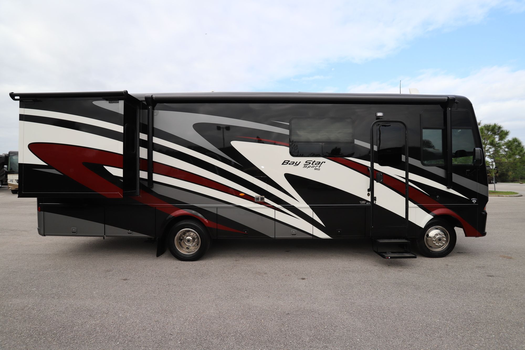 New 2021 Newmar Bay Star Sport 3014 Class A  For Sale