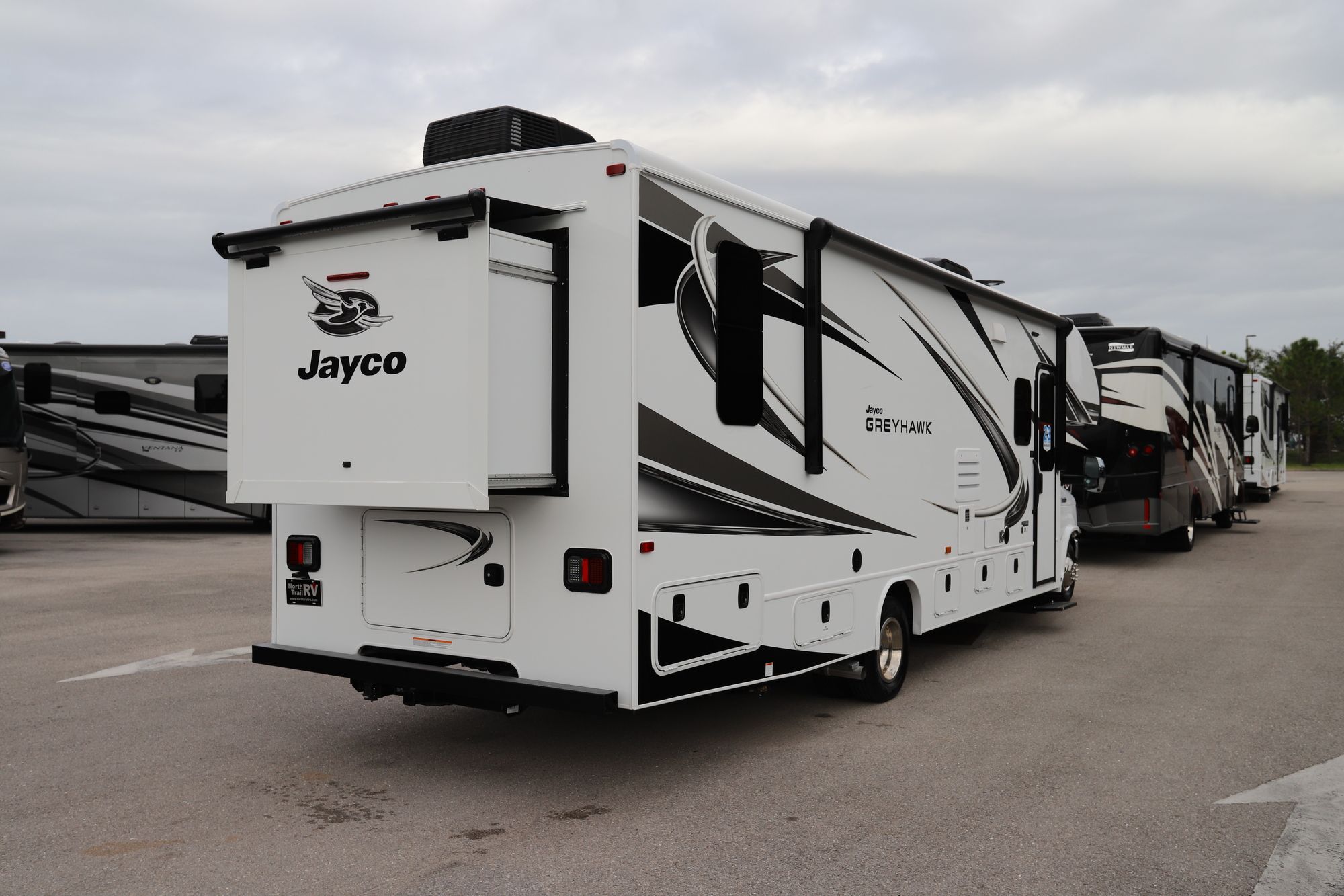 New 2021 Jayco Greyhawk 30Z Class C  For Sale