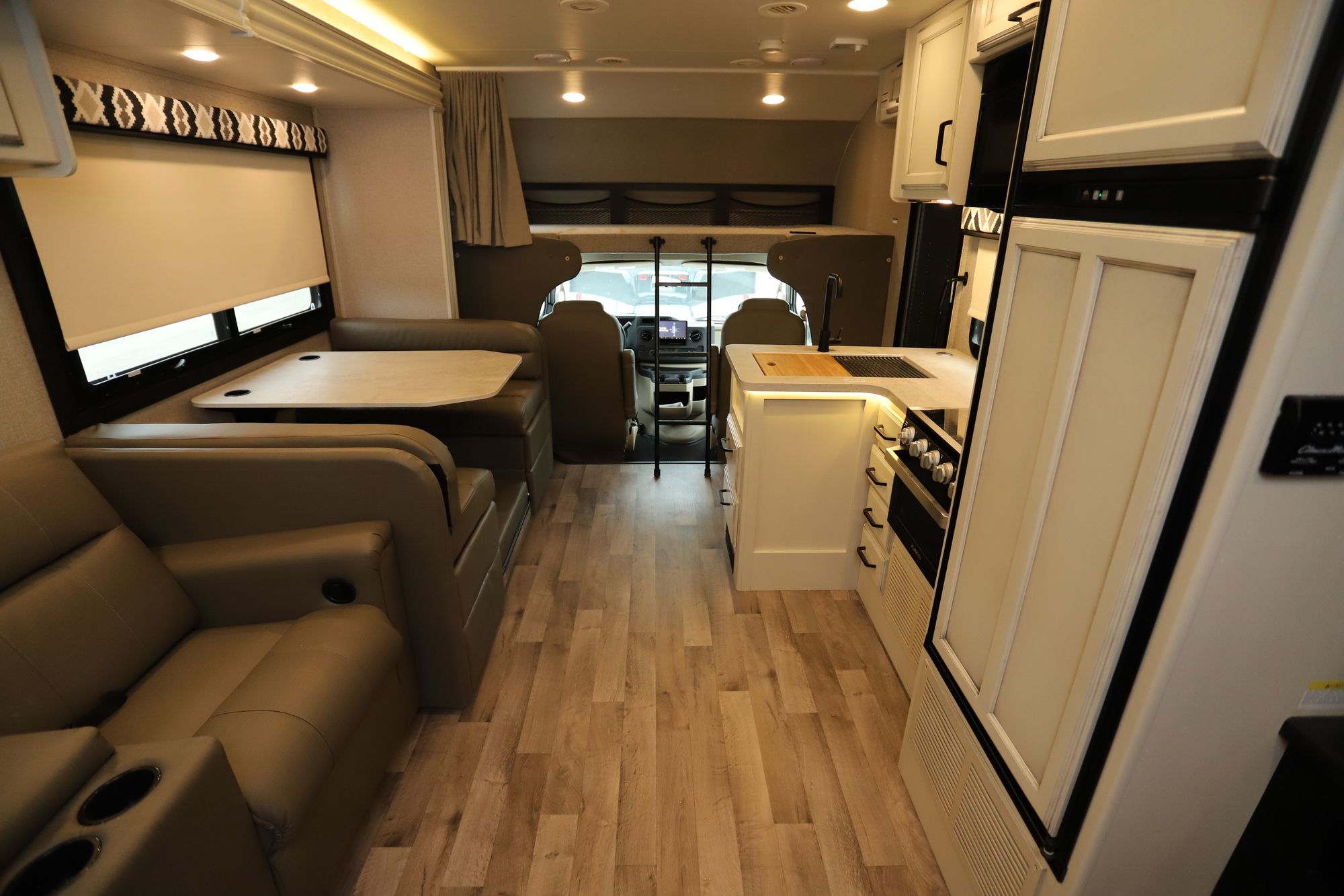 New 2021 Jayco Greyhawk 30Z Class C  For Sale