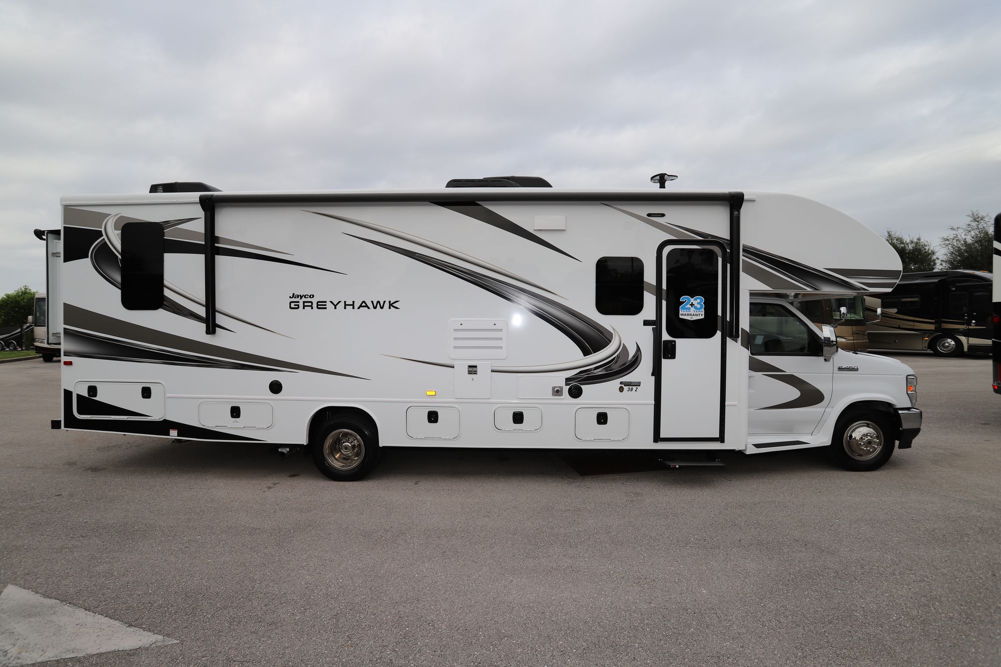 New 2021 Jayco Greyhawk 30Z Class C  For Sale