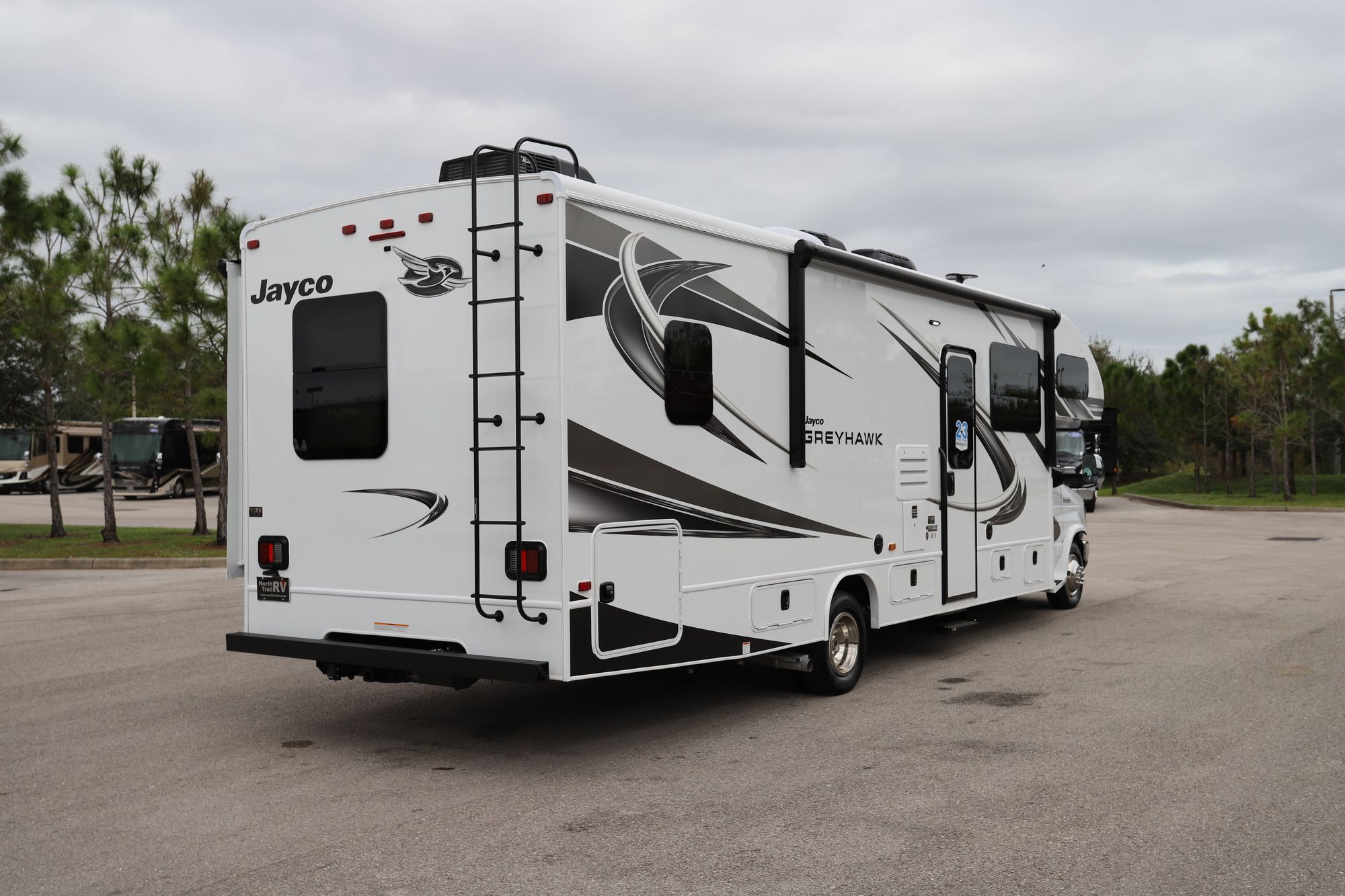 New 2021 Jayco Greyhawk 30X Class C  For Sale