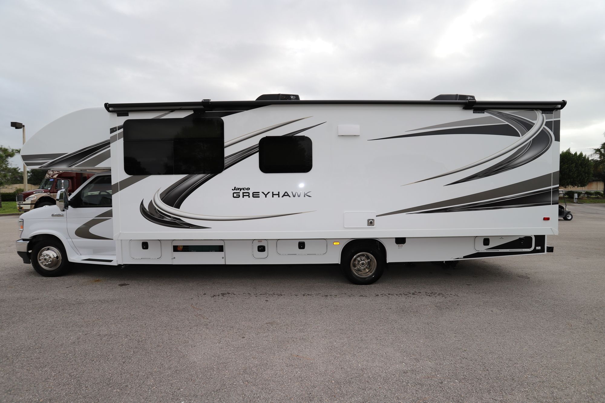 New 2021 Jayco Greyhawk 30X Class C  For Sale