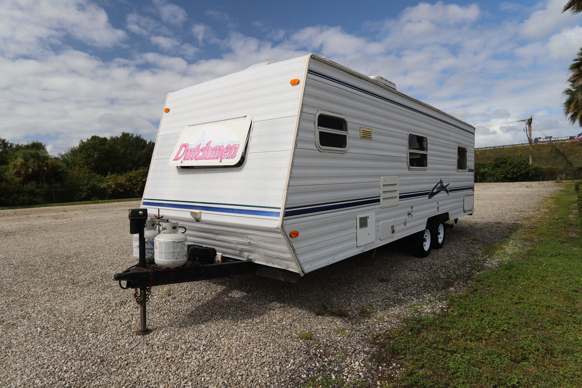 Used 2001 Dutchmen Lite 26FK Travel Trailer  For Sale