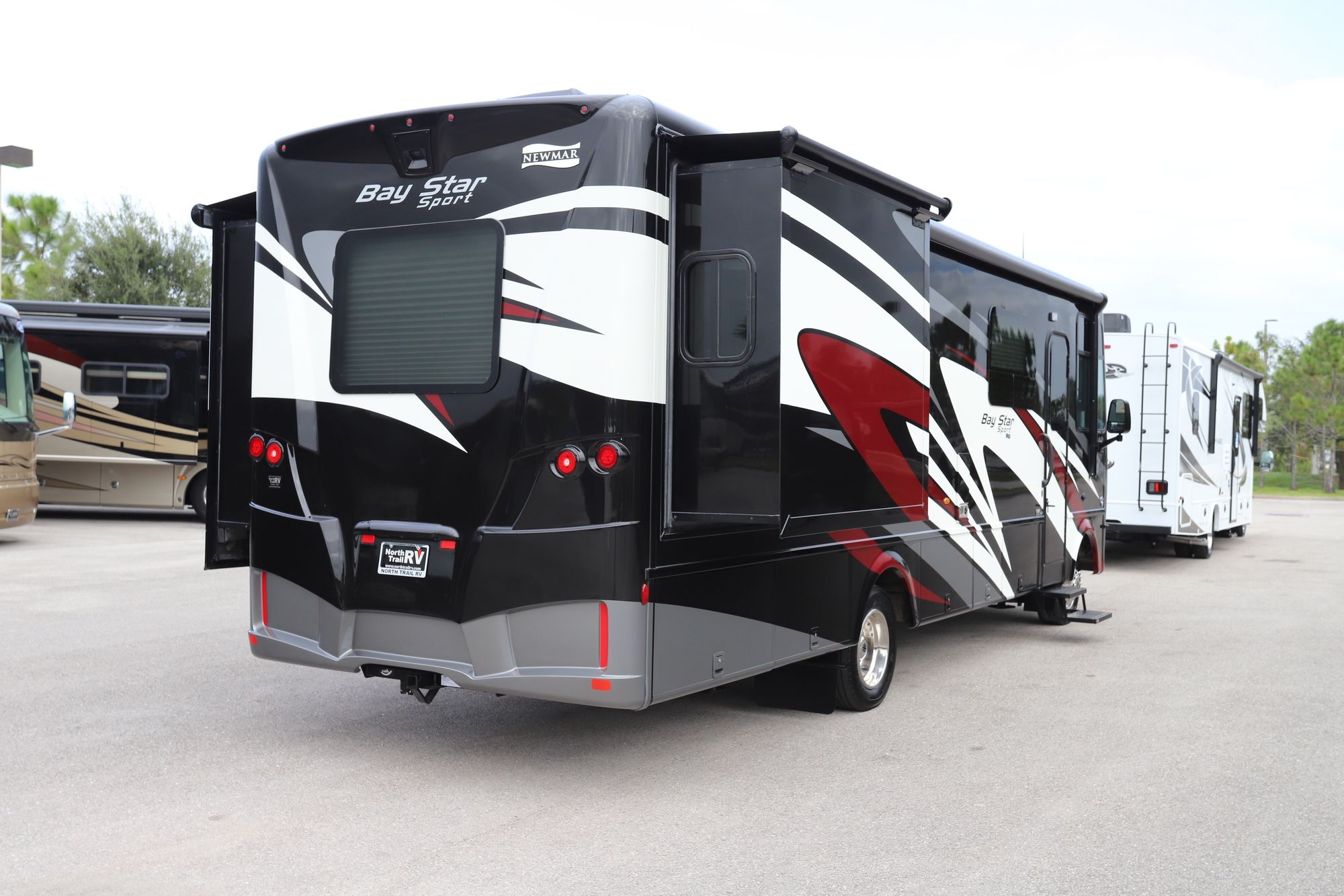 New 2021 Newmar Bay Star Sport 3014 Class A  For Sale