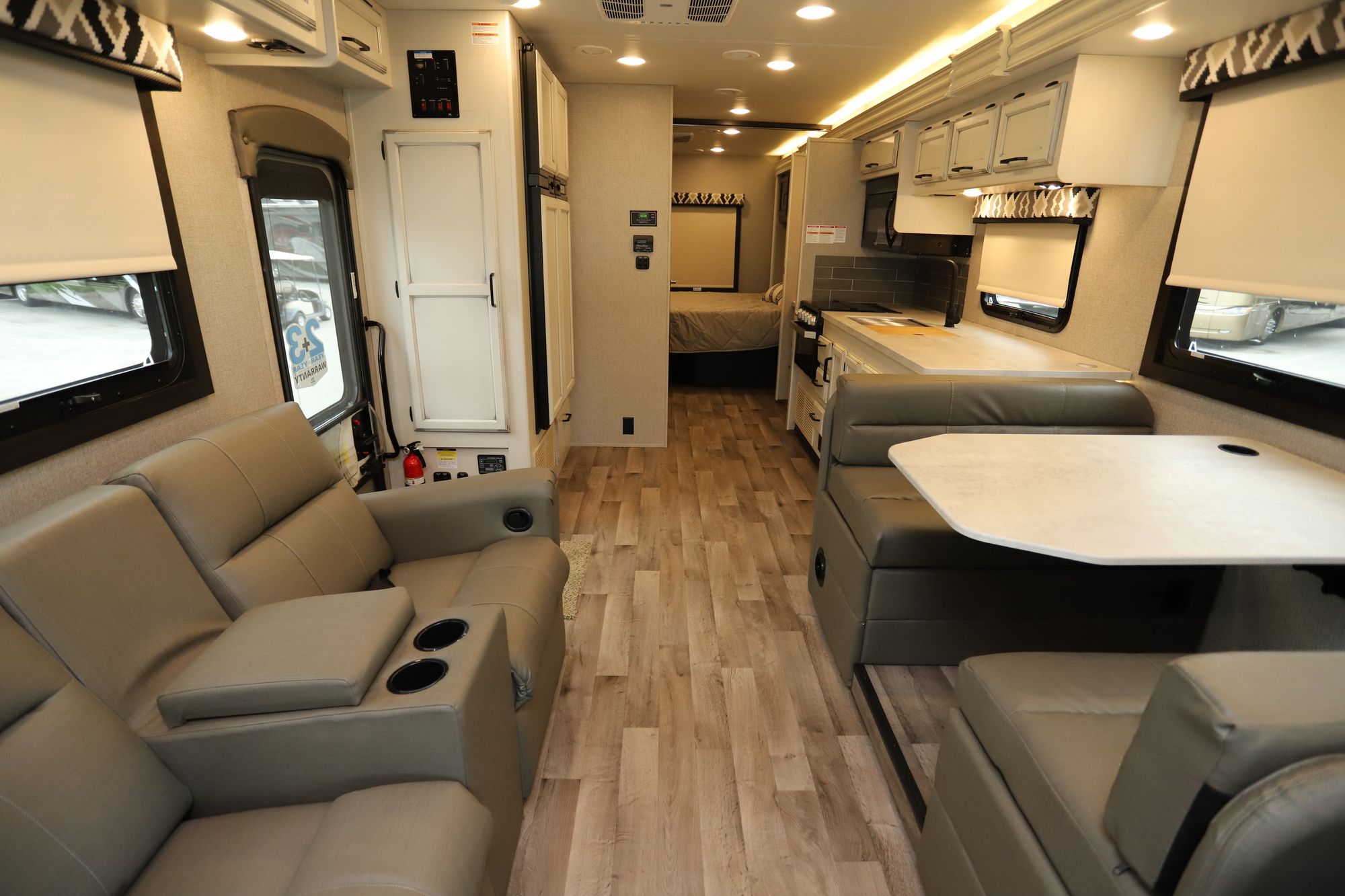 New 2021 Jayco Greyhawk 30X Class C  For Sale